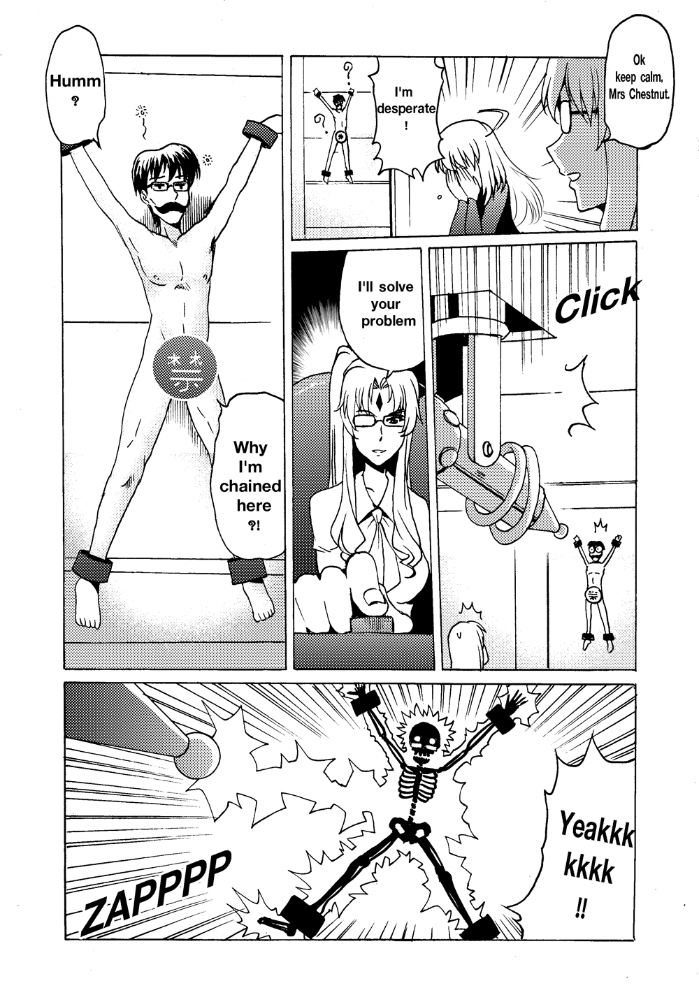 Lavinia Revenge 3 page 4 full