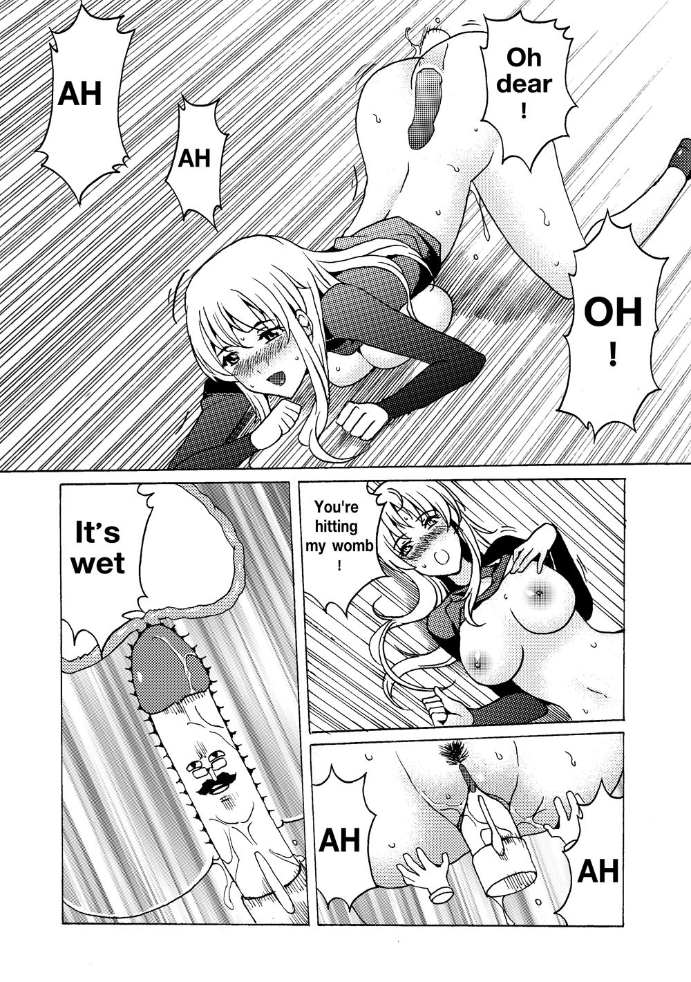 Lavinia Revenge 3 page 7 full