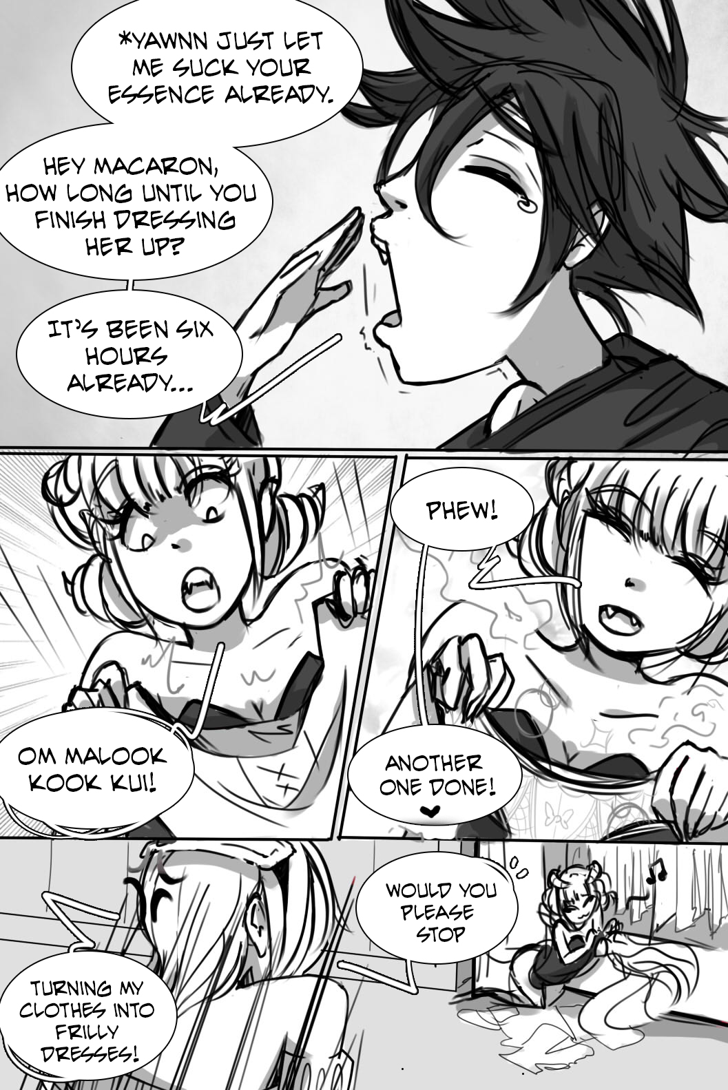 All Princes Shall be Mine 2 page 2 full