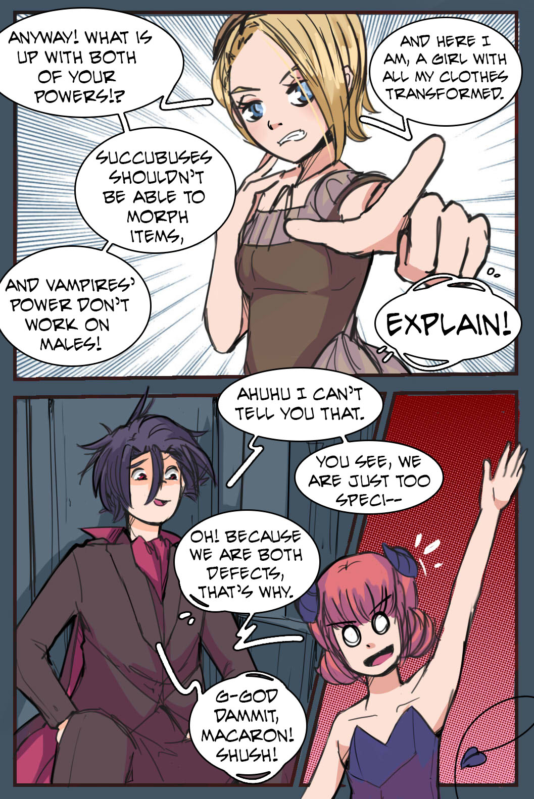 All Princes Shall be Mine 2 page 3 full