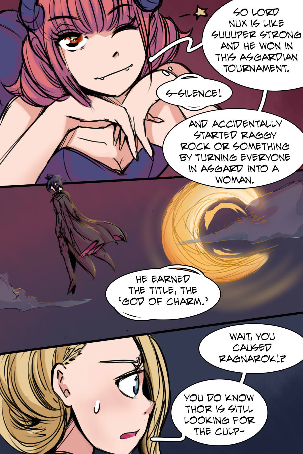 All Princes Shall be Mine 2 page 5 full