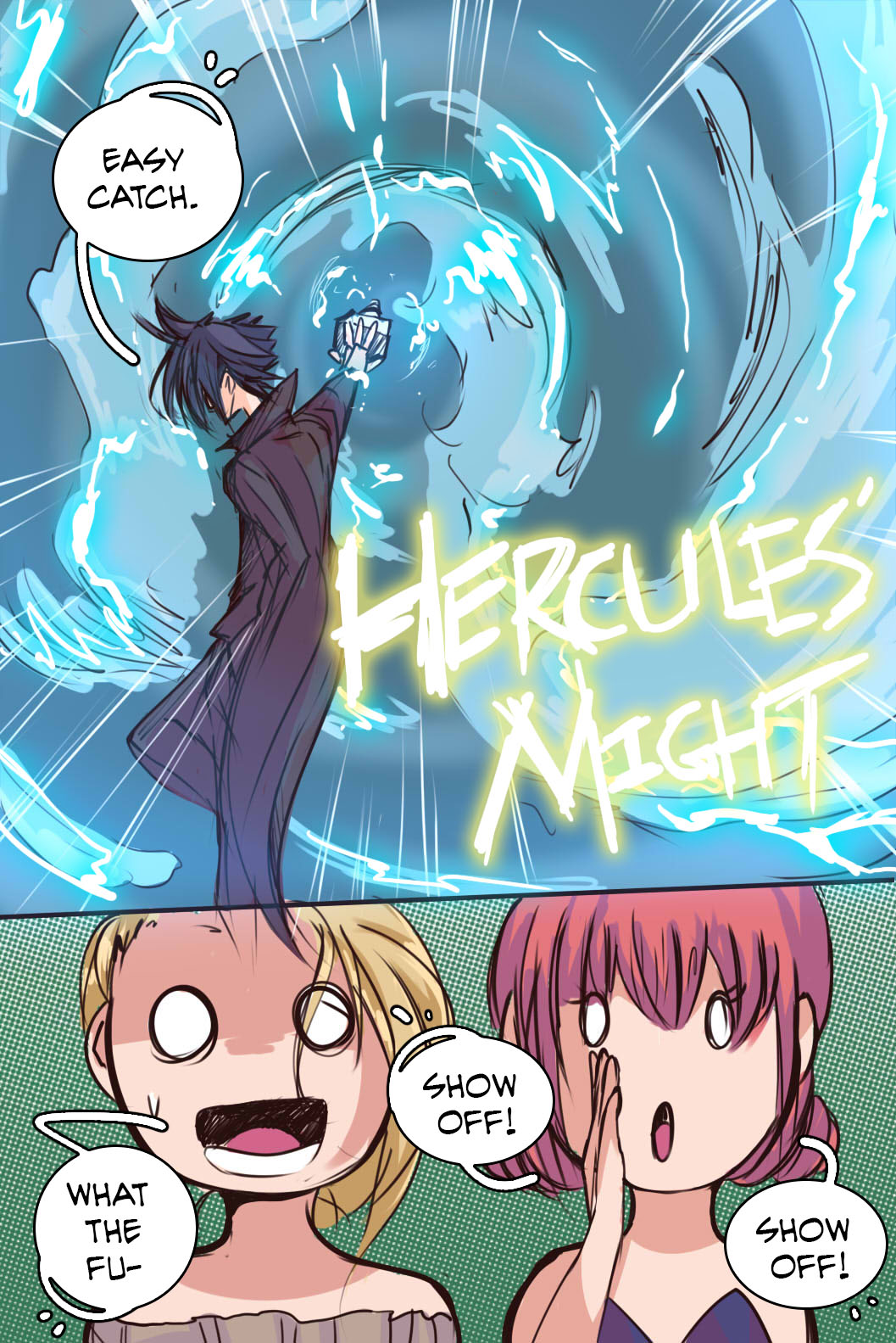 All Princes Shall be Mine 2 page 9 full