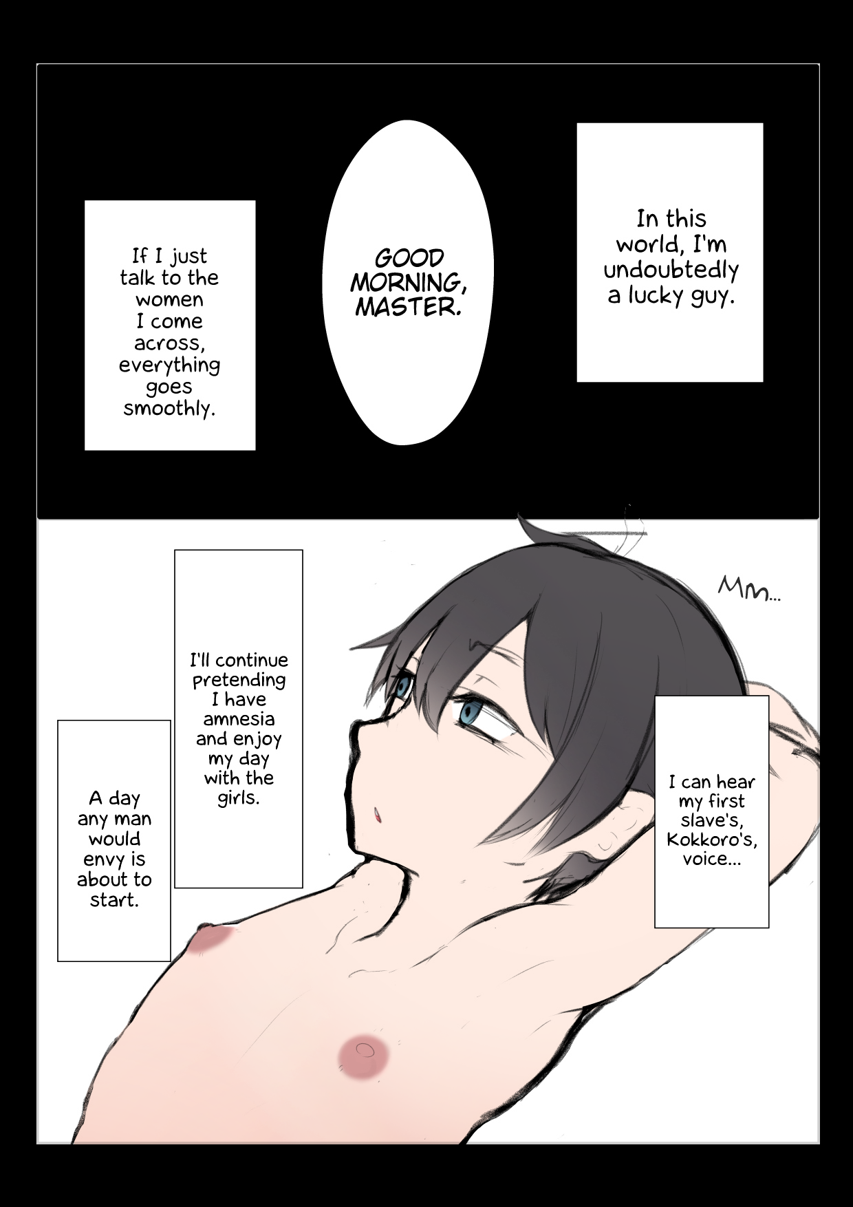 Kokkoro ni Kaihatsu sareru Hon page 3 full