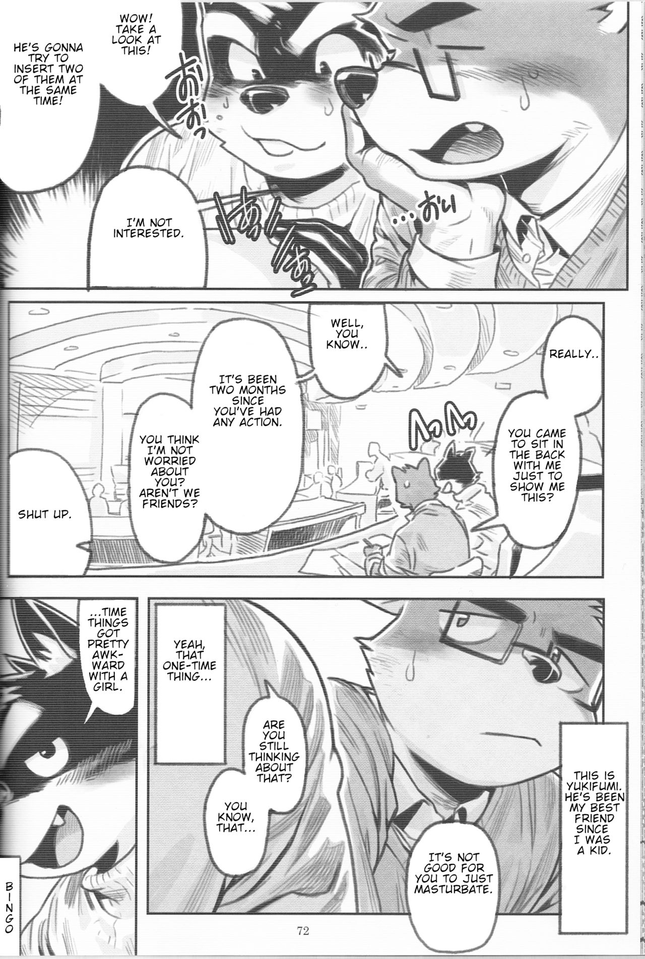 What should I do next? page 3 full