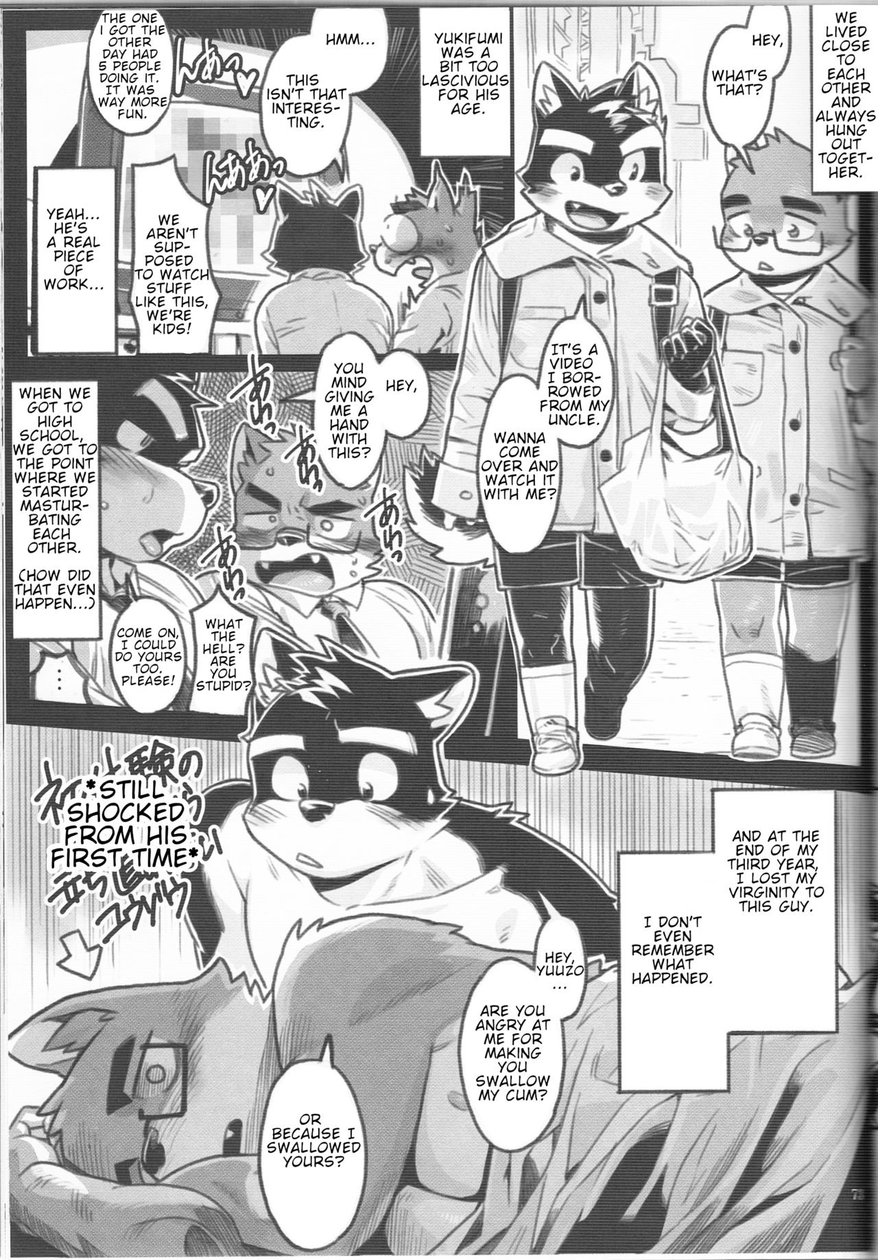 What should I do next? page 4 full