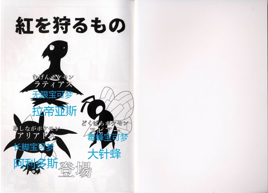 Kou o Karu Mono | 红色狩猎之物 page 2 full