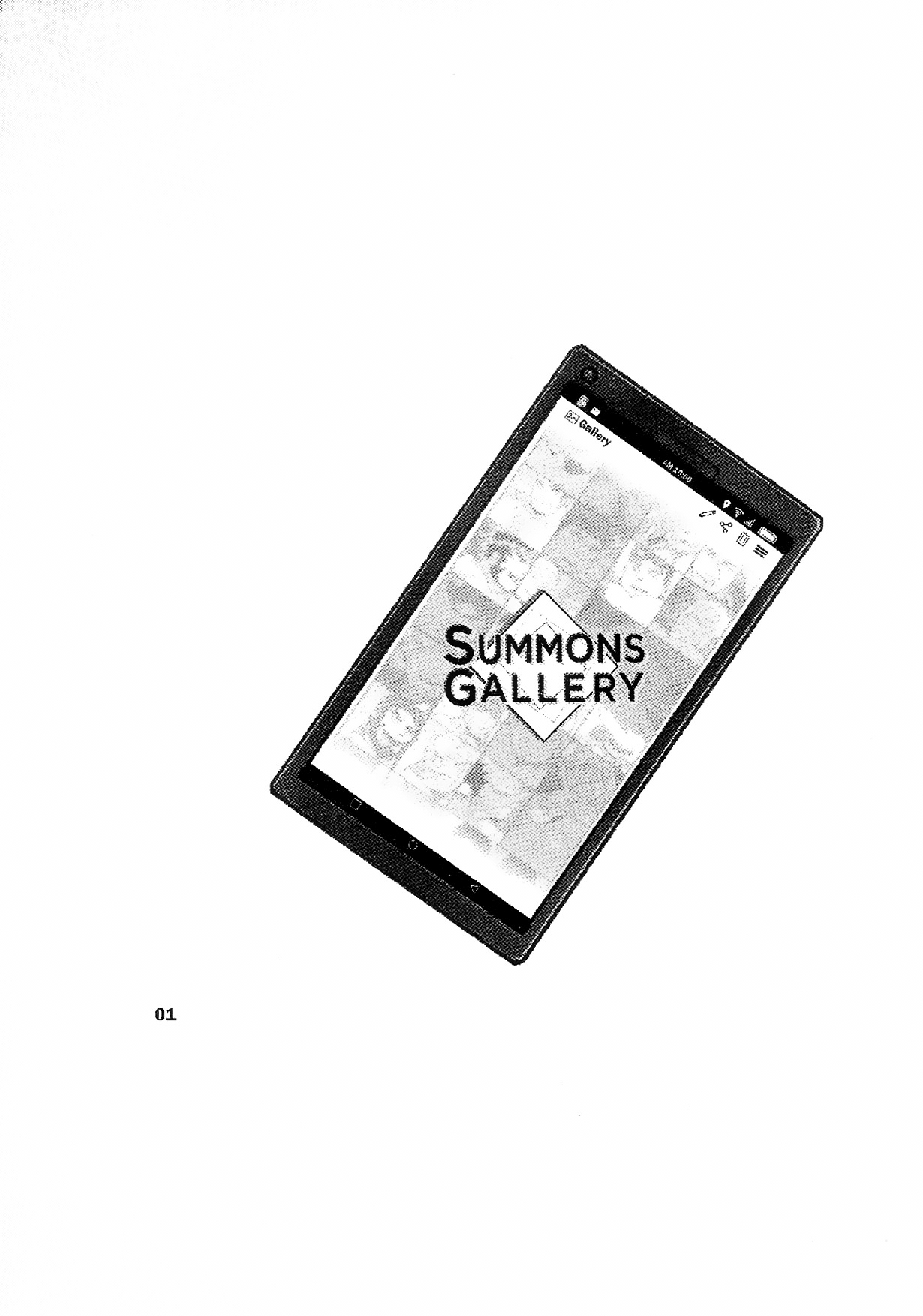 SUMMONS GALLERY page 3 full