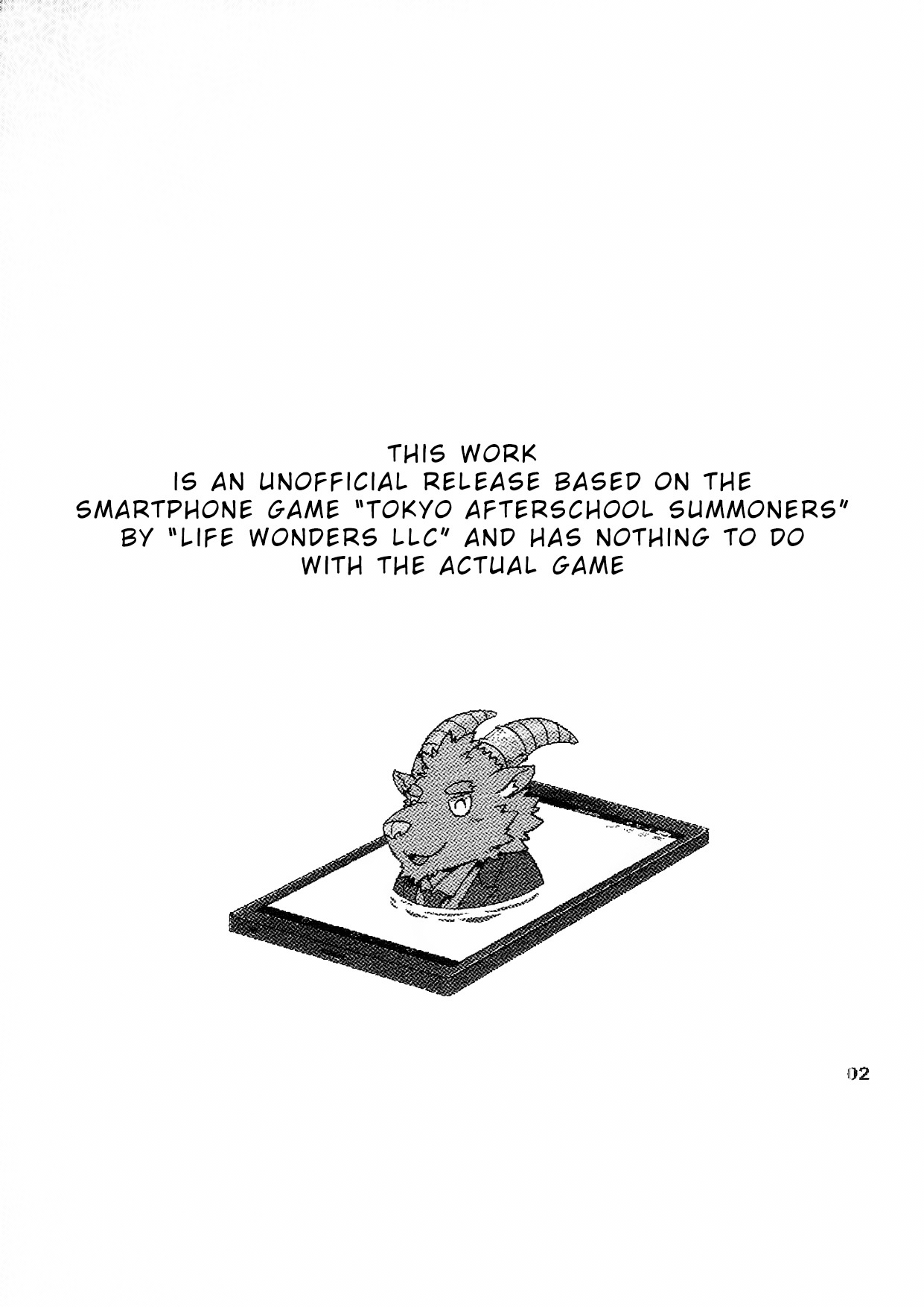 SUMMONS GALLERY page 4 full