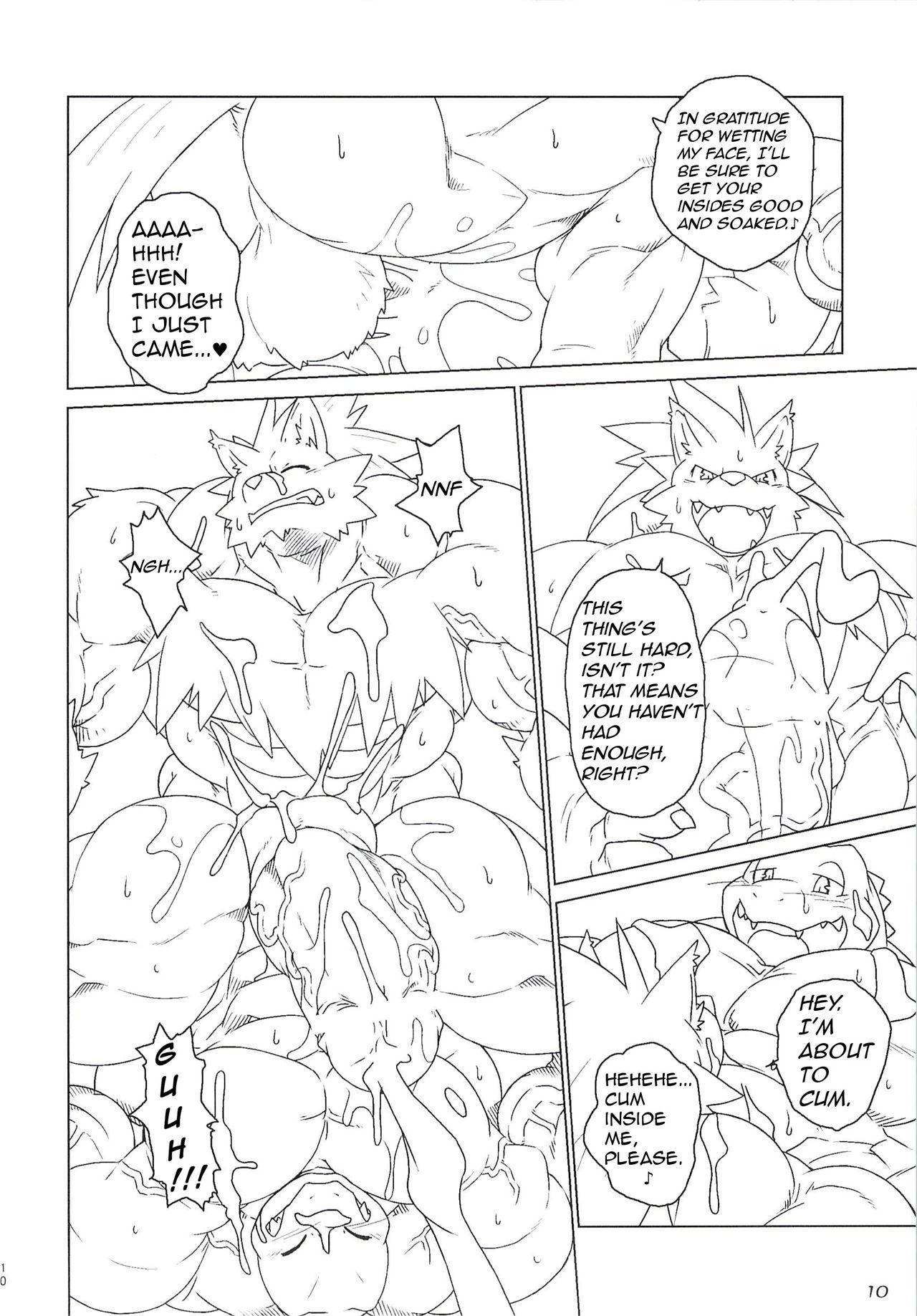 Pirates Paradise page 9 full