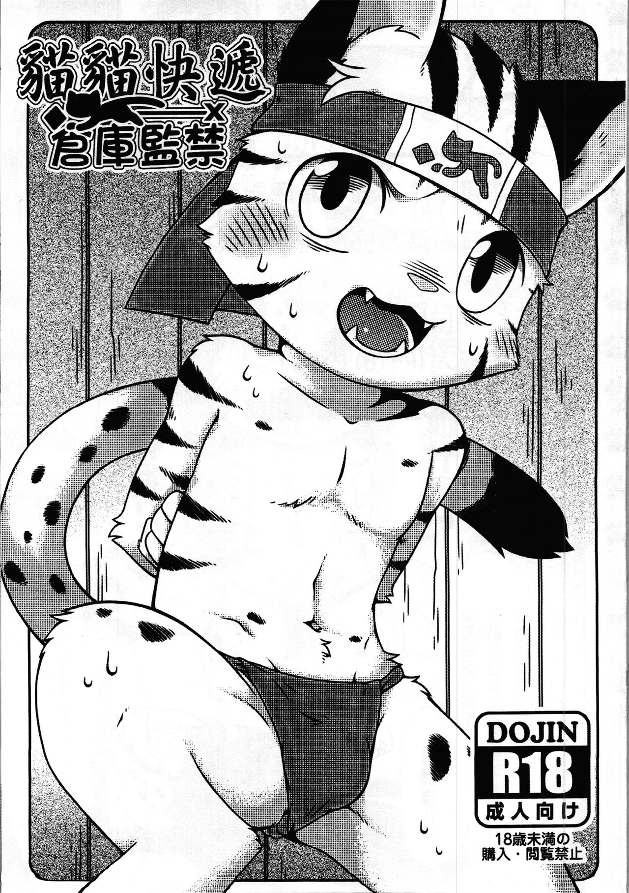 Cat Express page 1 full