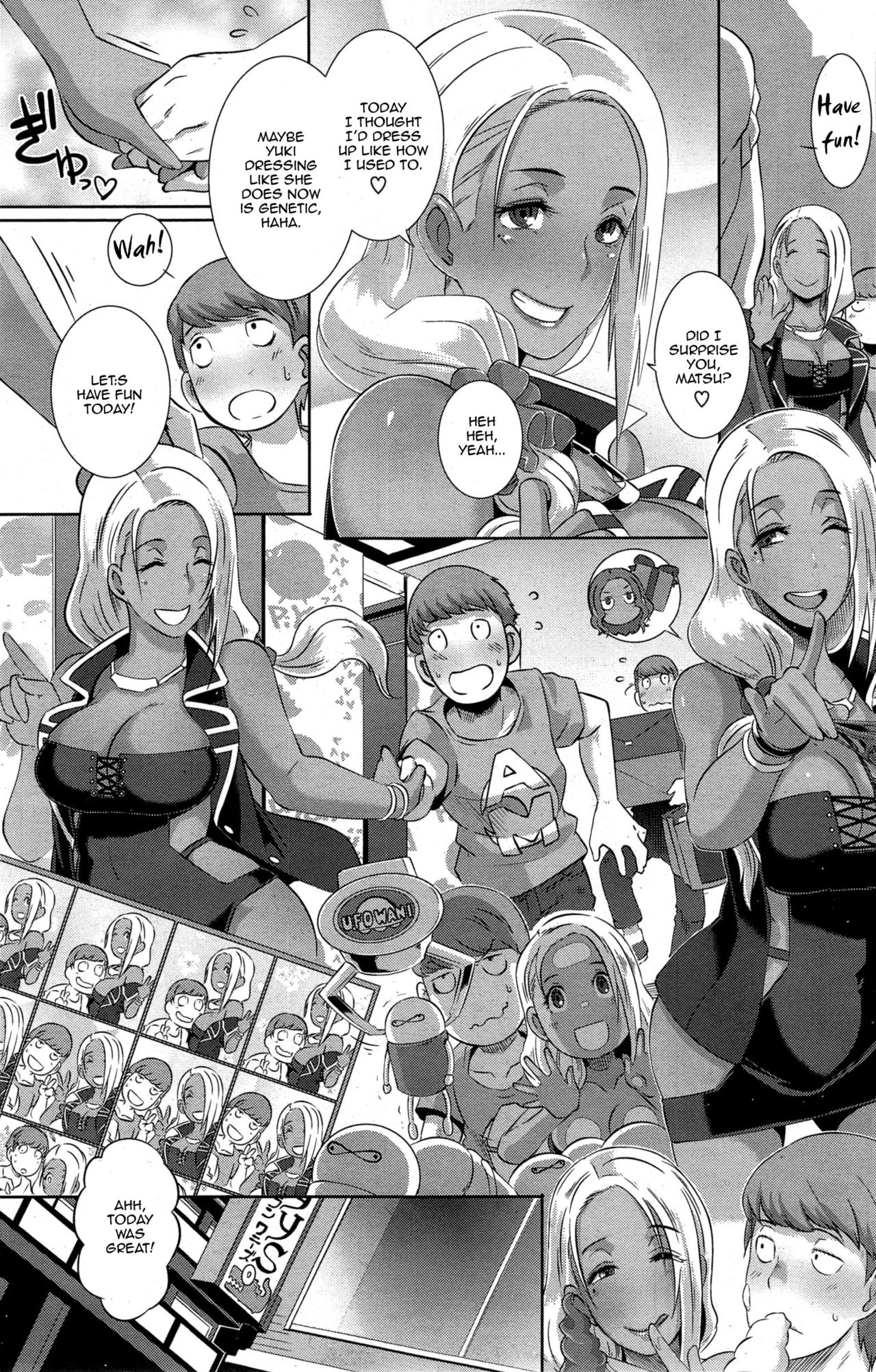 Date Docking! page 5 full