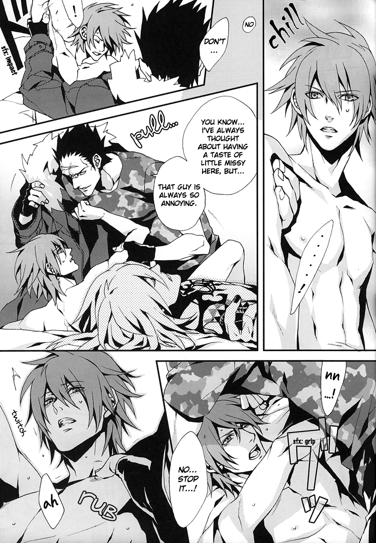 THREESOME page 10 full