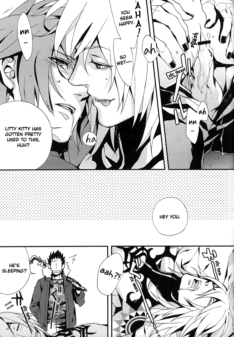 THREESOME page 6 full