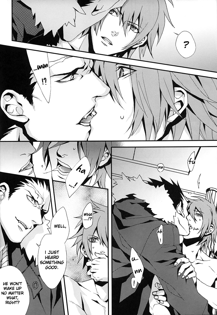 THREESOME page 9 full