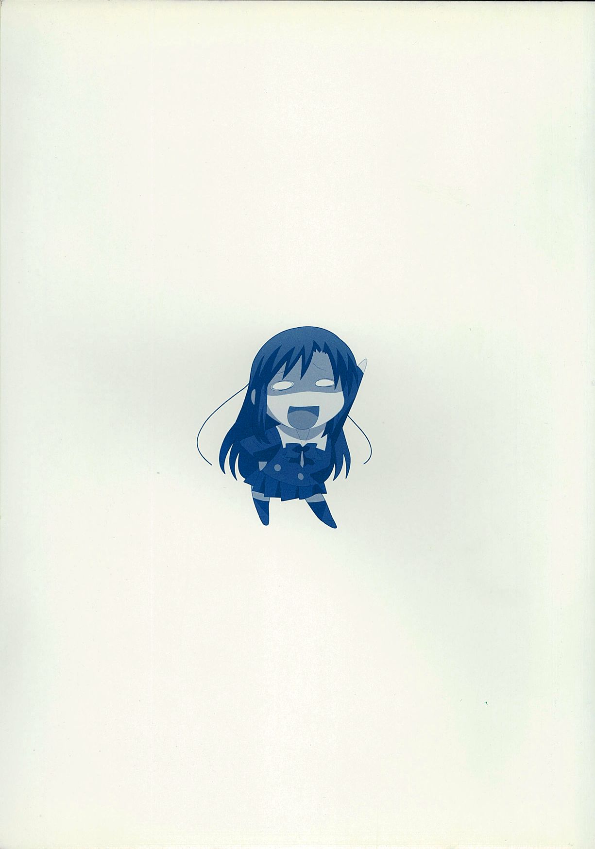 School Days Series Illustration Collection ~illustrated by Gotou Junji~ page 6 full