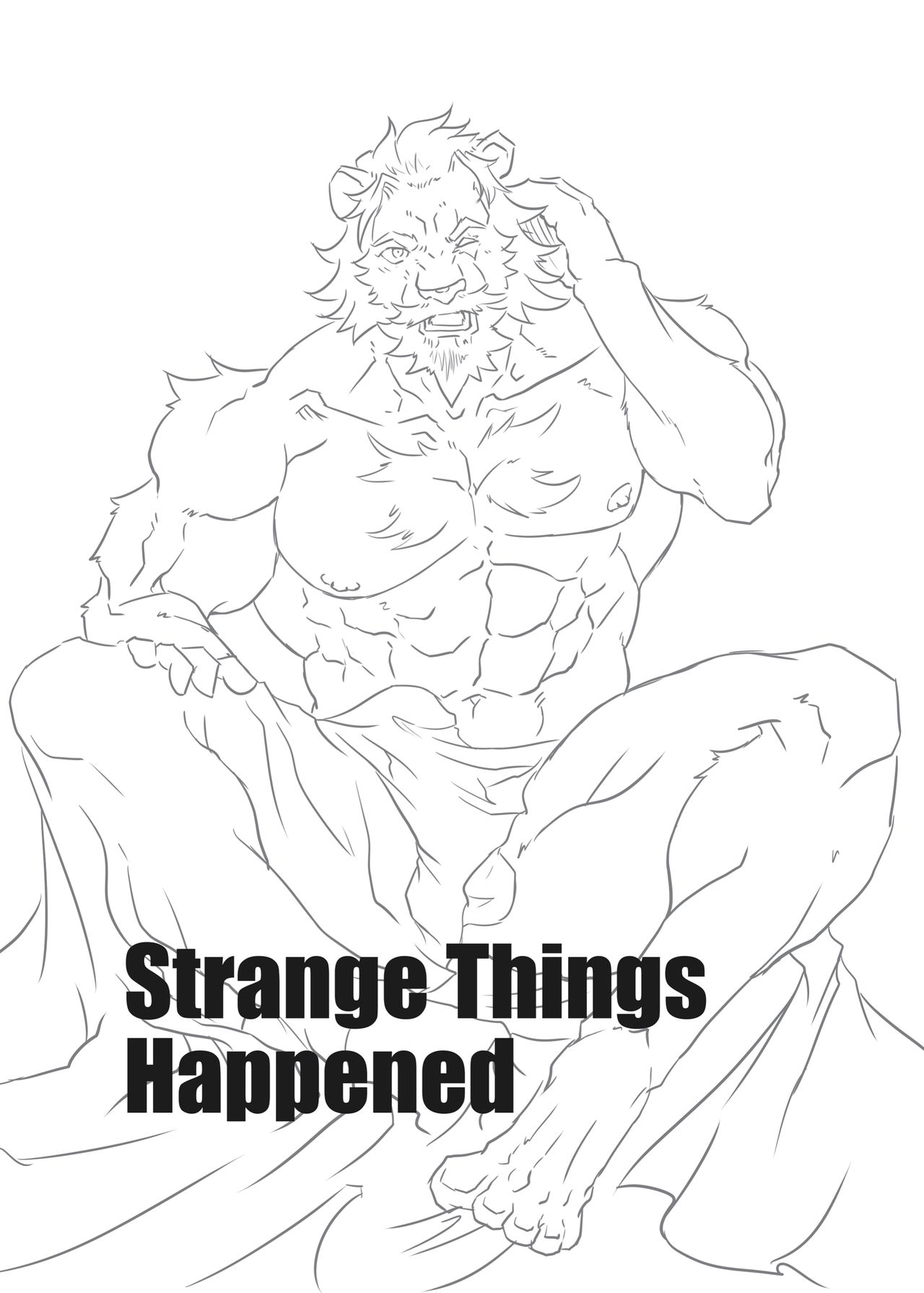 Strange Things Happened page 3 full