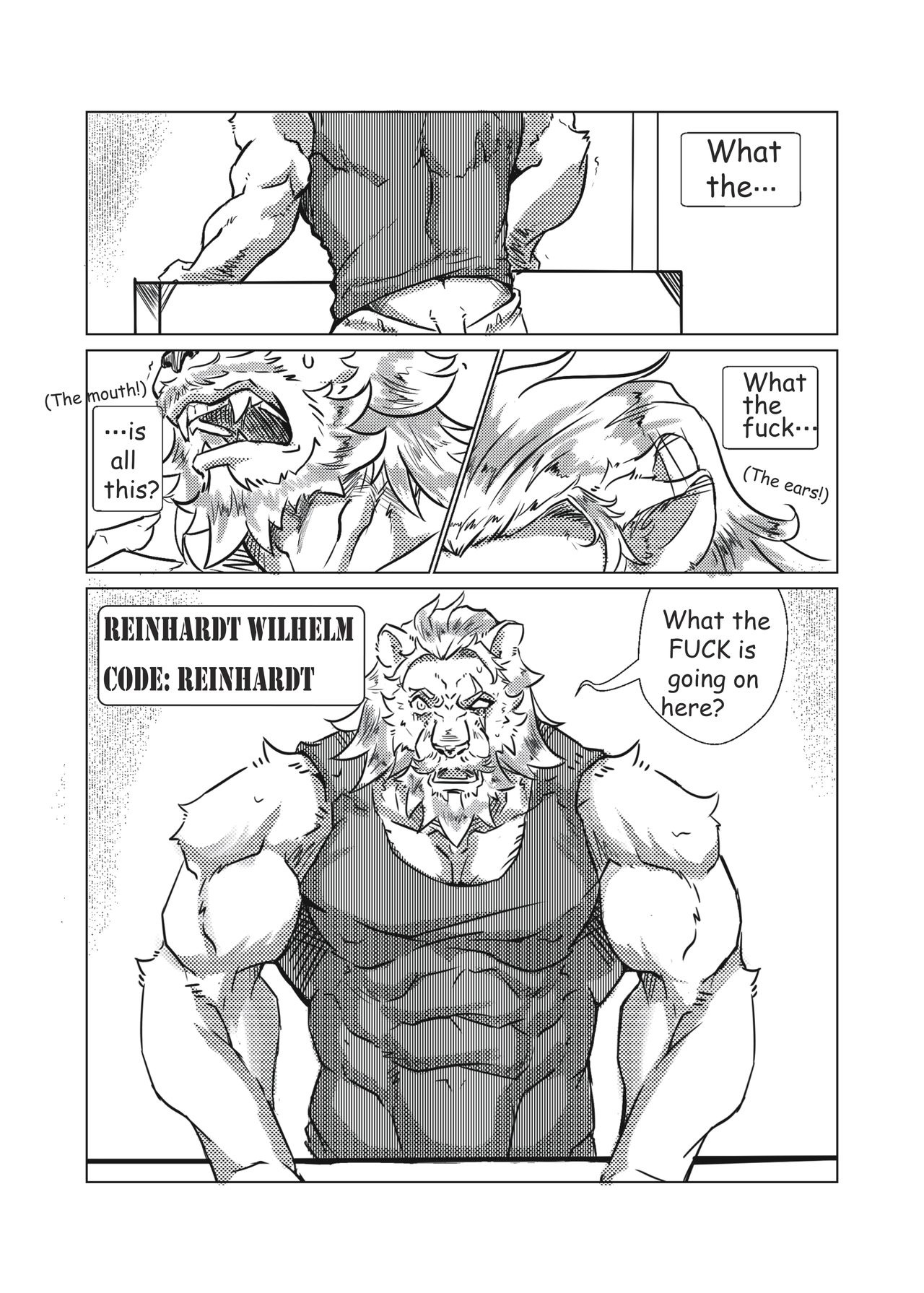 Strange Things Happened page 4 full