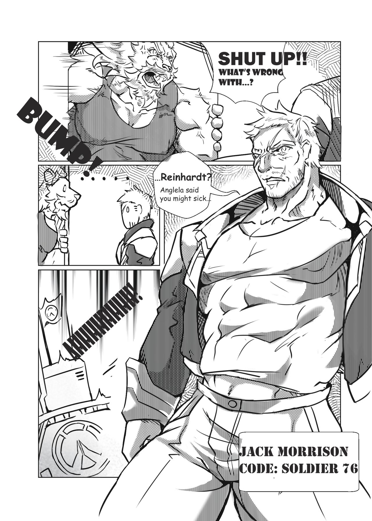 Strange Things Happened page 7 full