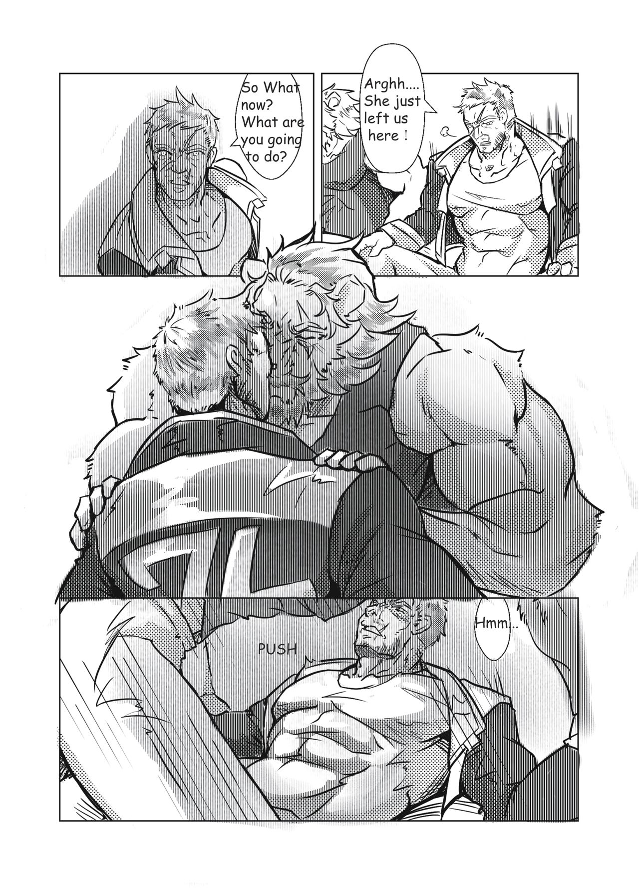 Strange Things Happened page 9 full