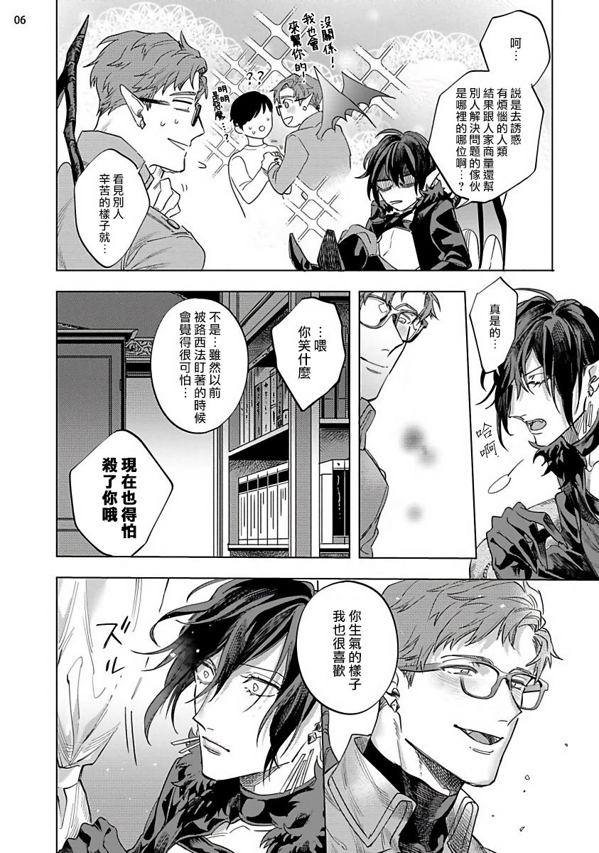 Inma-sama ni Hallelujah! | 赞美淫魔大人! 7.5 page 8 full