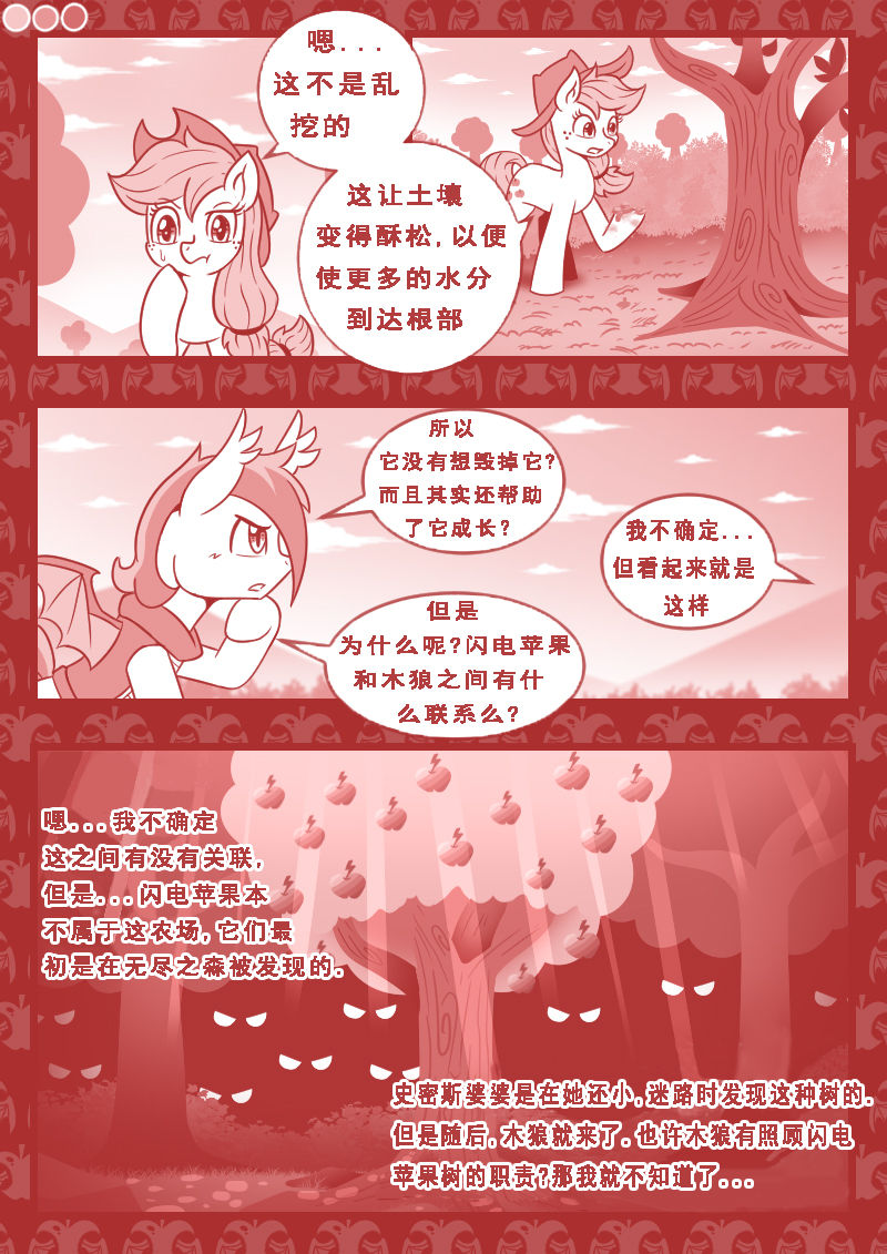 【Vavacung】夜骐与狼 page 10 full