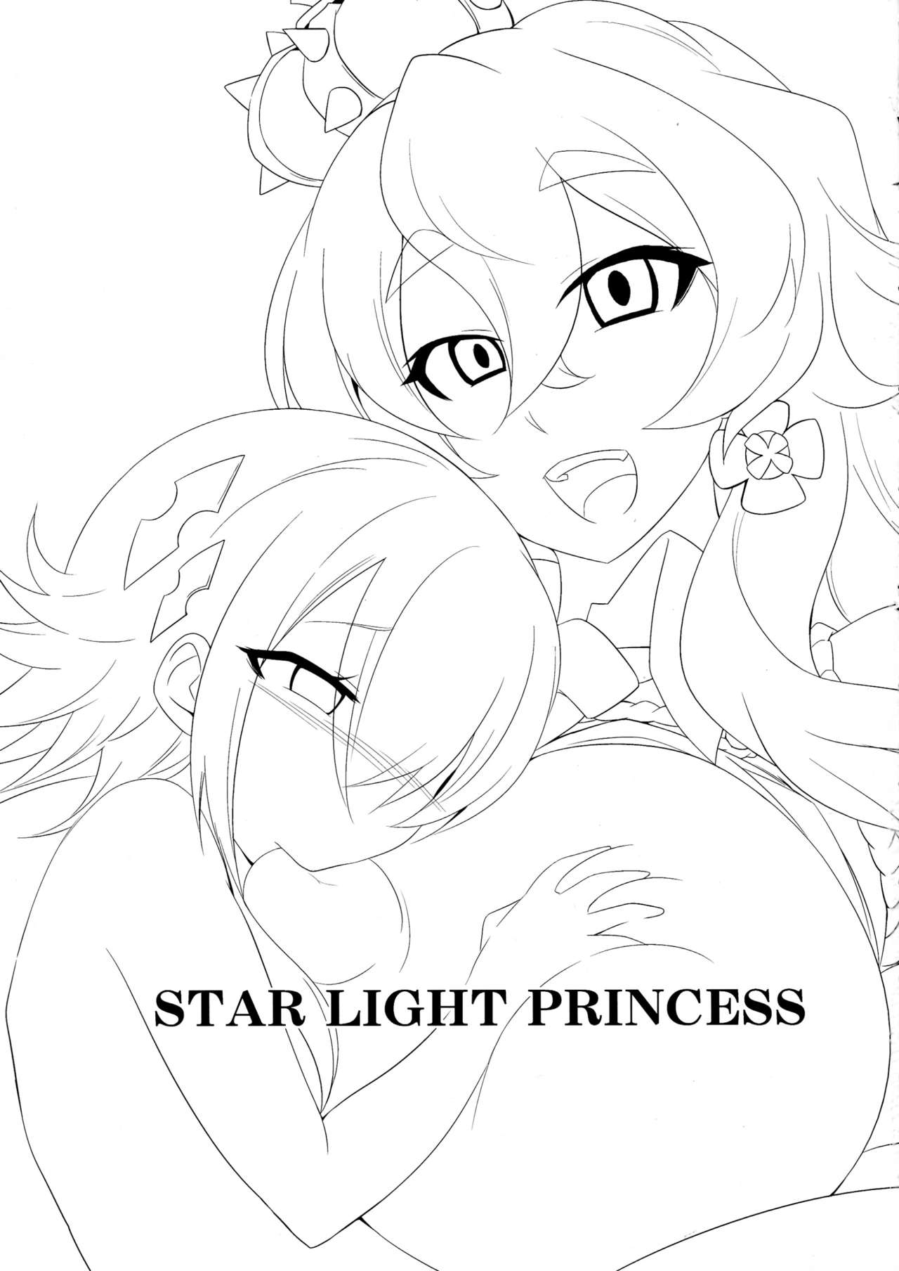 STAR LIGHT PRINCESS page 3 full