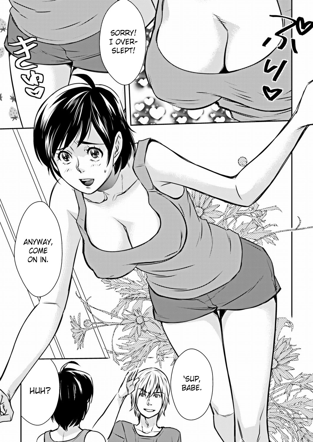 NyoTai Ka! page 3 full