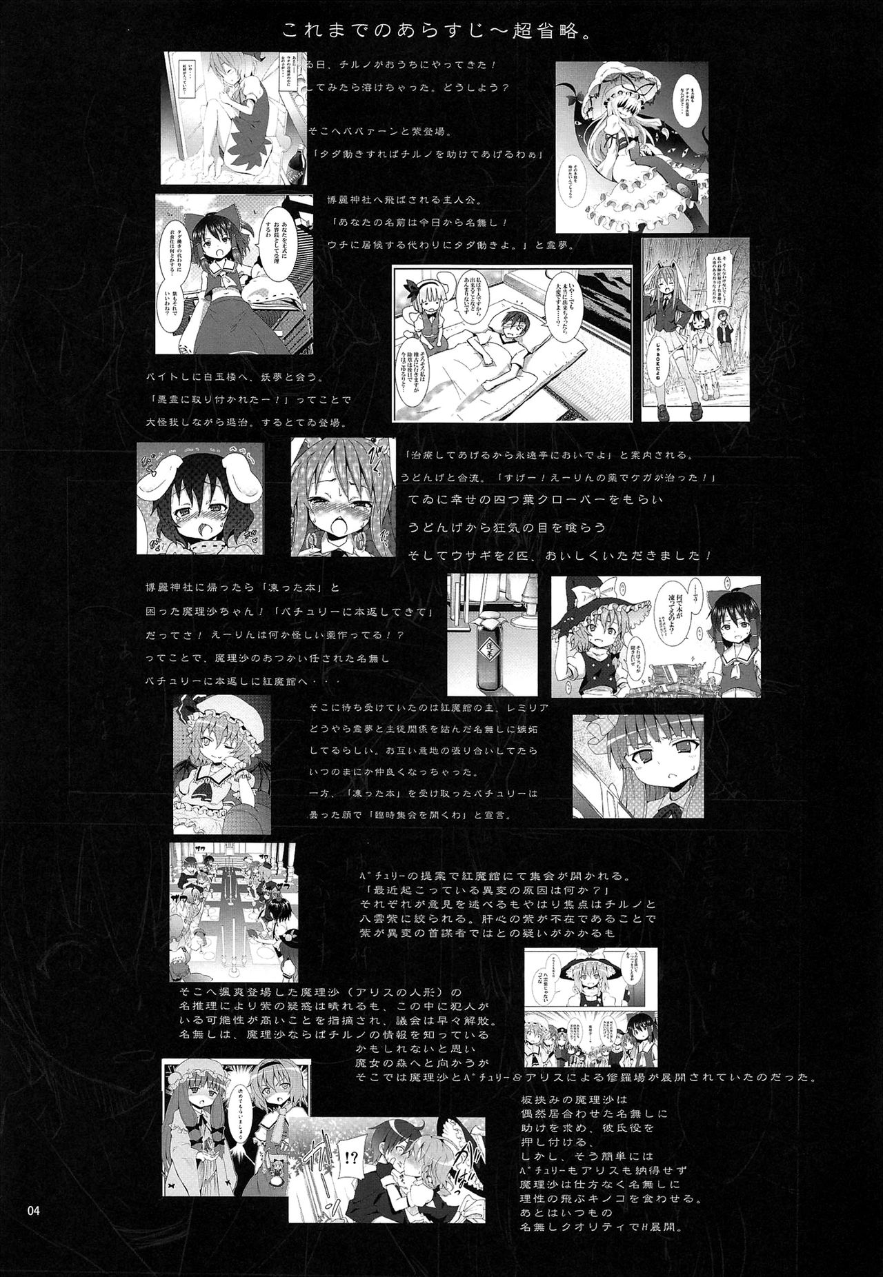 To Aru Suika no Shuchi Nikurin page 7 full