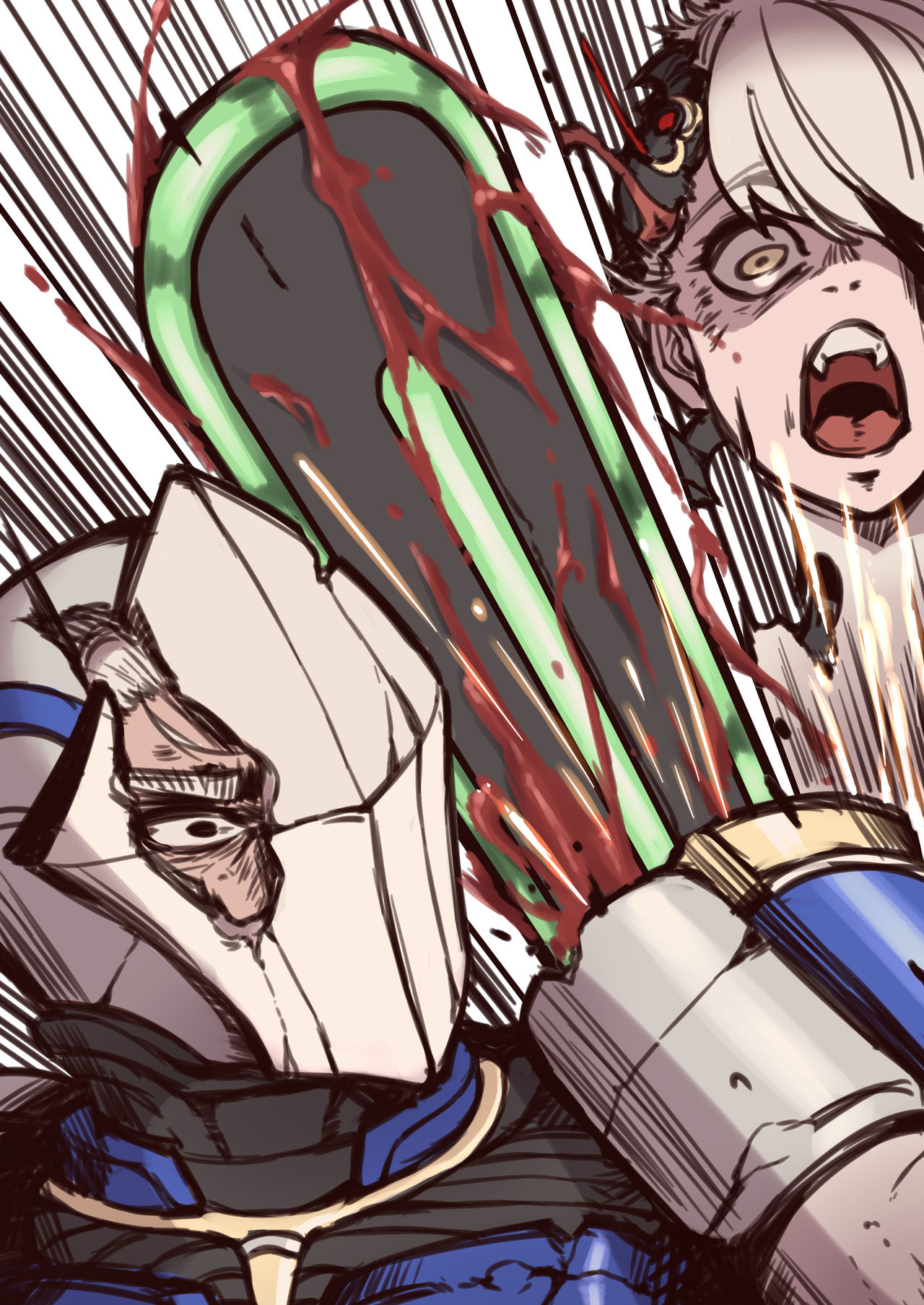 Luscious Bride page 4 full