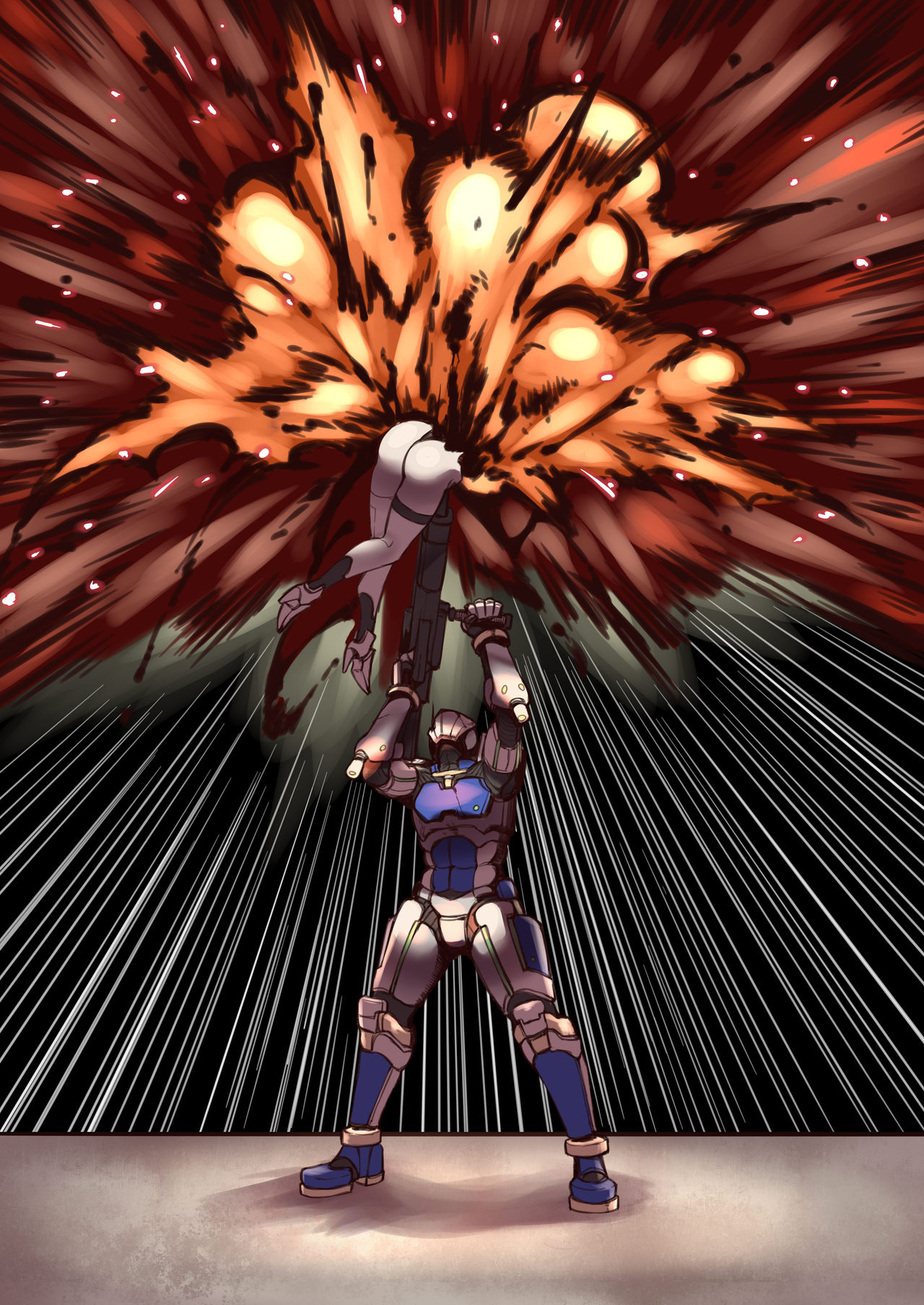 Luscious Bride page 6 full