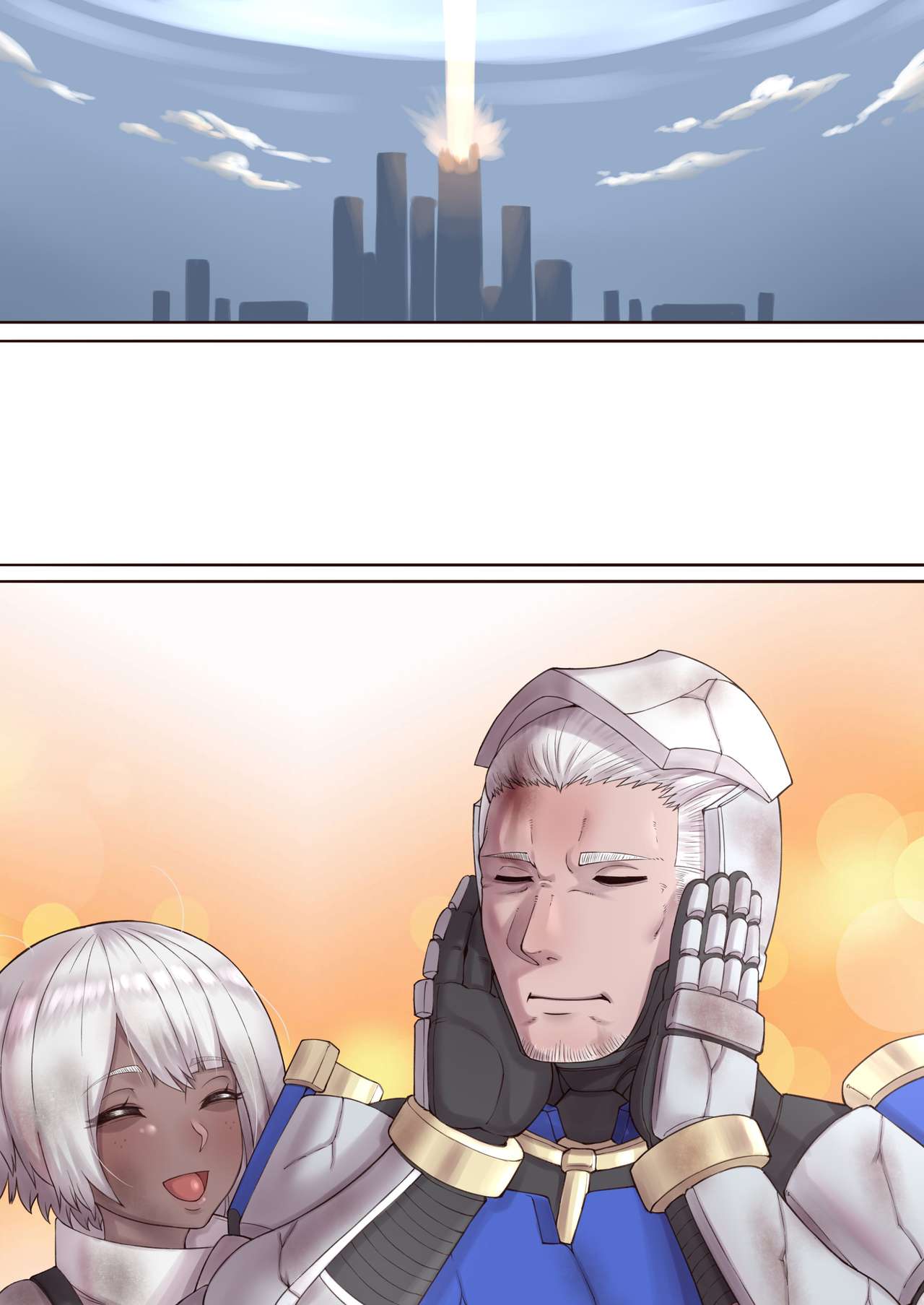 Luscious Bride page 7 full