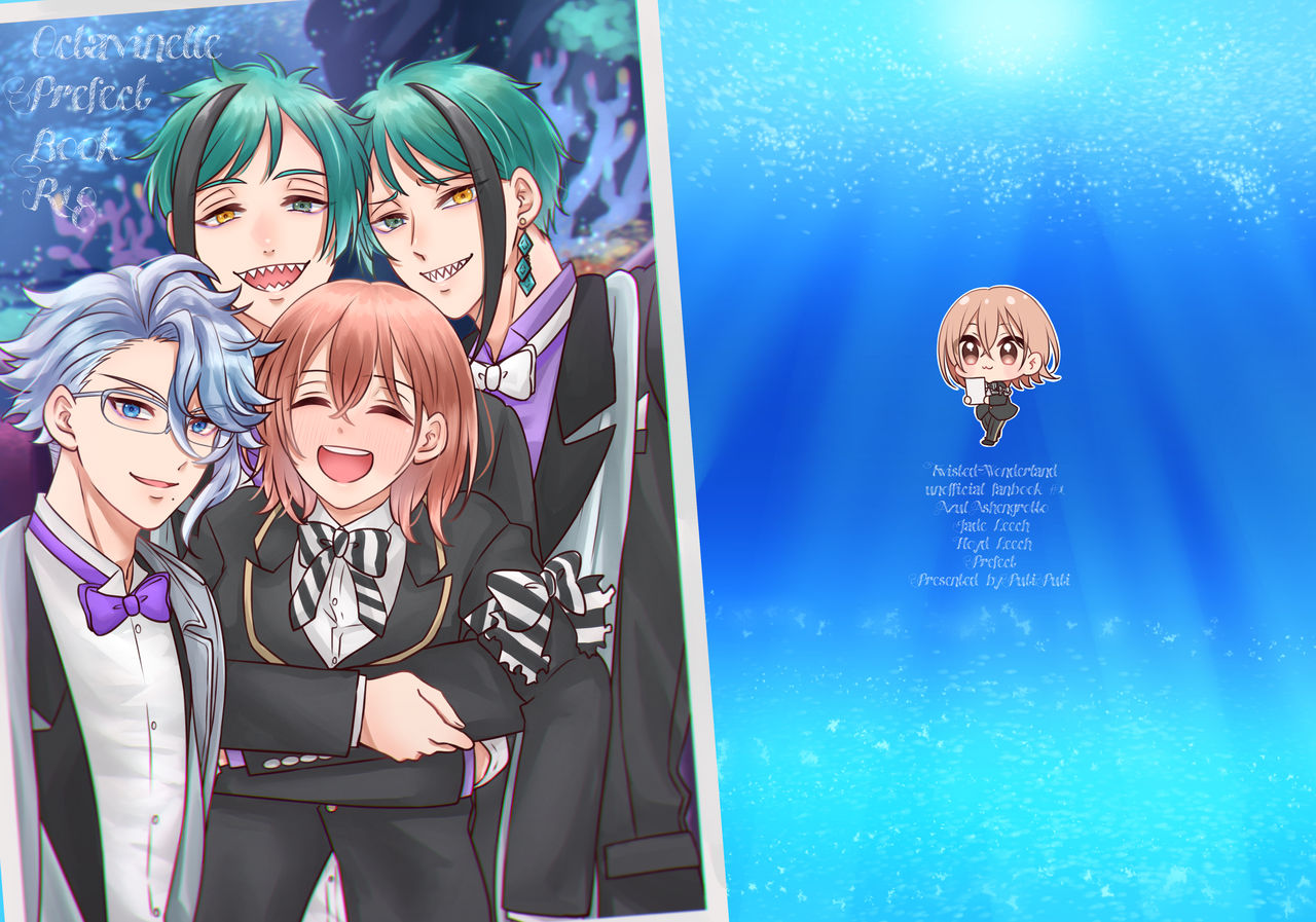 Octavinelle Prefect Book page 1 full