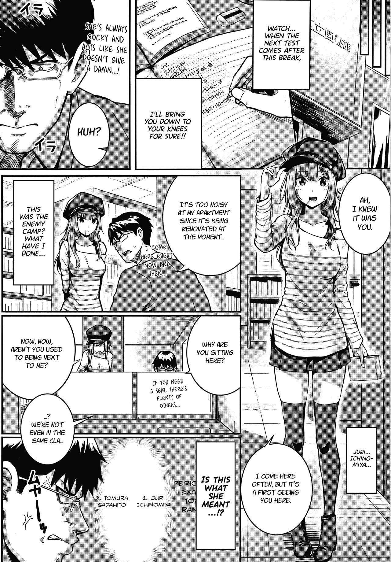 Tomura to Juri + Sono Ato | Tomura and Juri + ~After That~ page 2 full