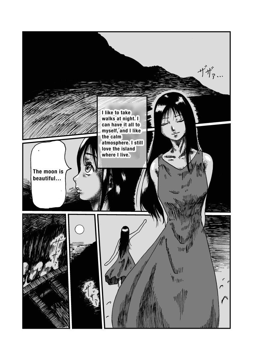 Ritou no Shojo, Kakusei no Chou Rinkan page 4 full