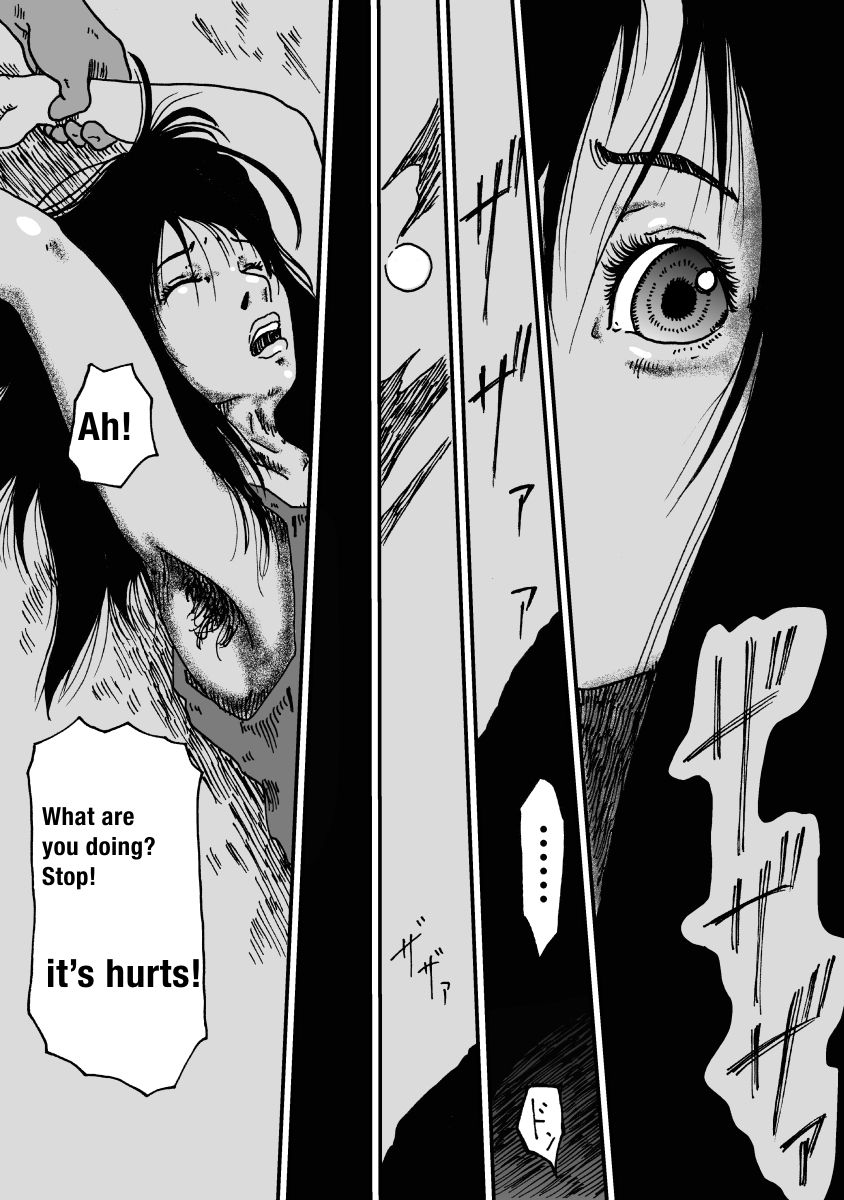 Ritou no Shojo, Kakusei no Chou Rinkan page 7 full