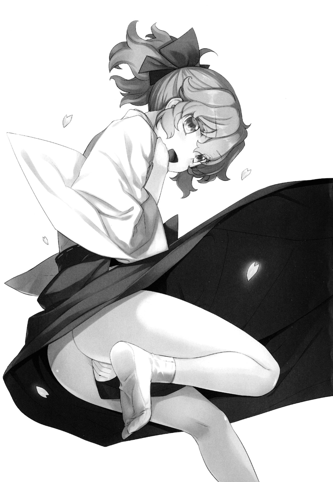 Kanara-sama no Nichijou Juu page 2 full