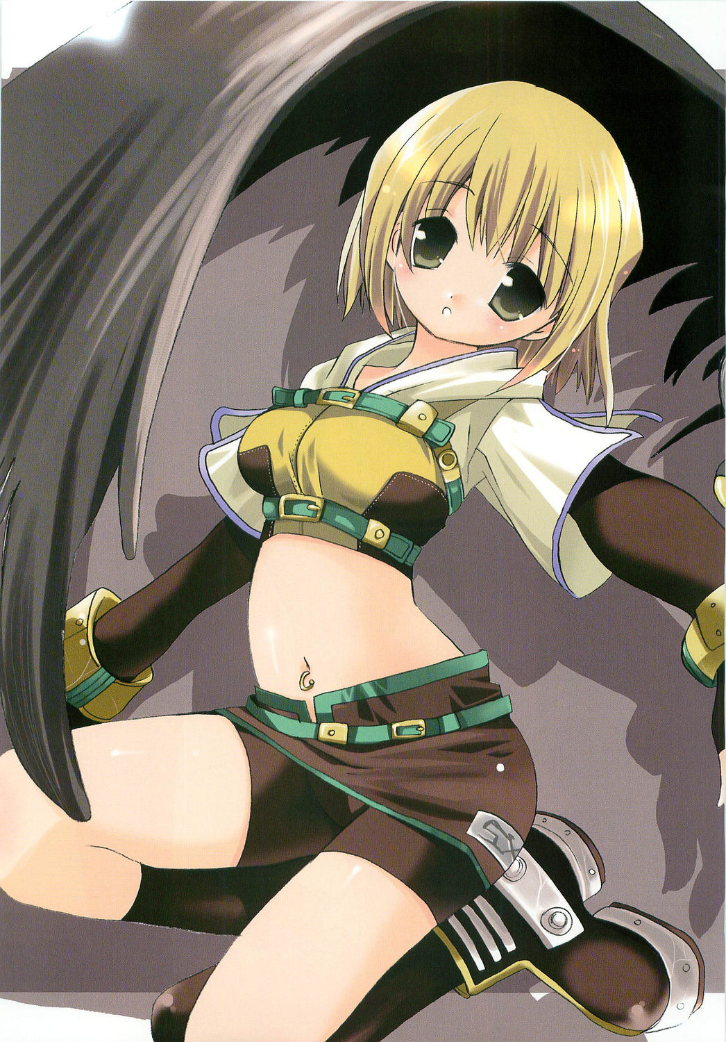 , Kimpotsu  RAG-LOVE page 4 full