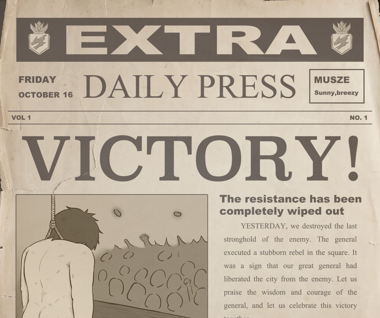 疾风兔 - 少年战俘 page 9 full