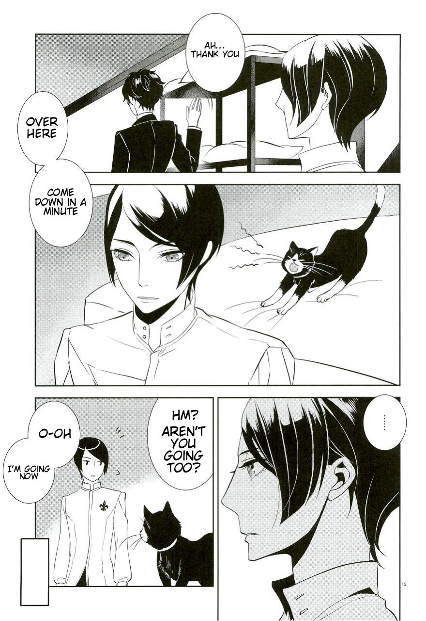 Blank Card no Omote Ura page 10 full