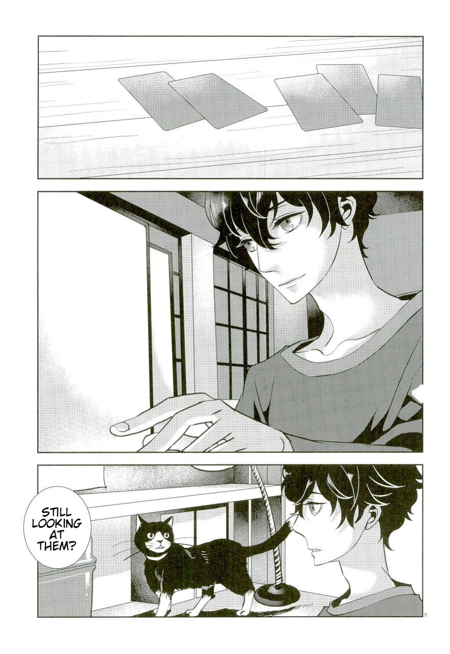 Blank Card no Omote Ura page 2 full