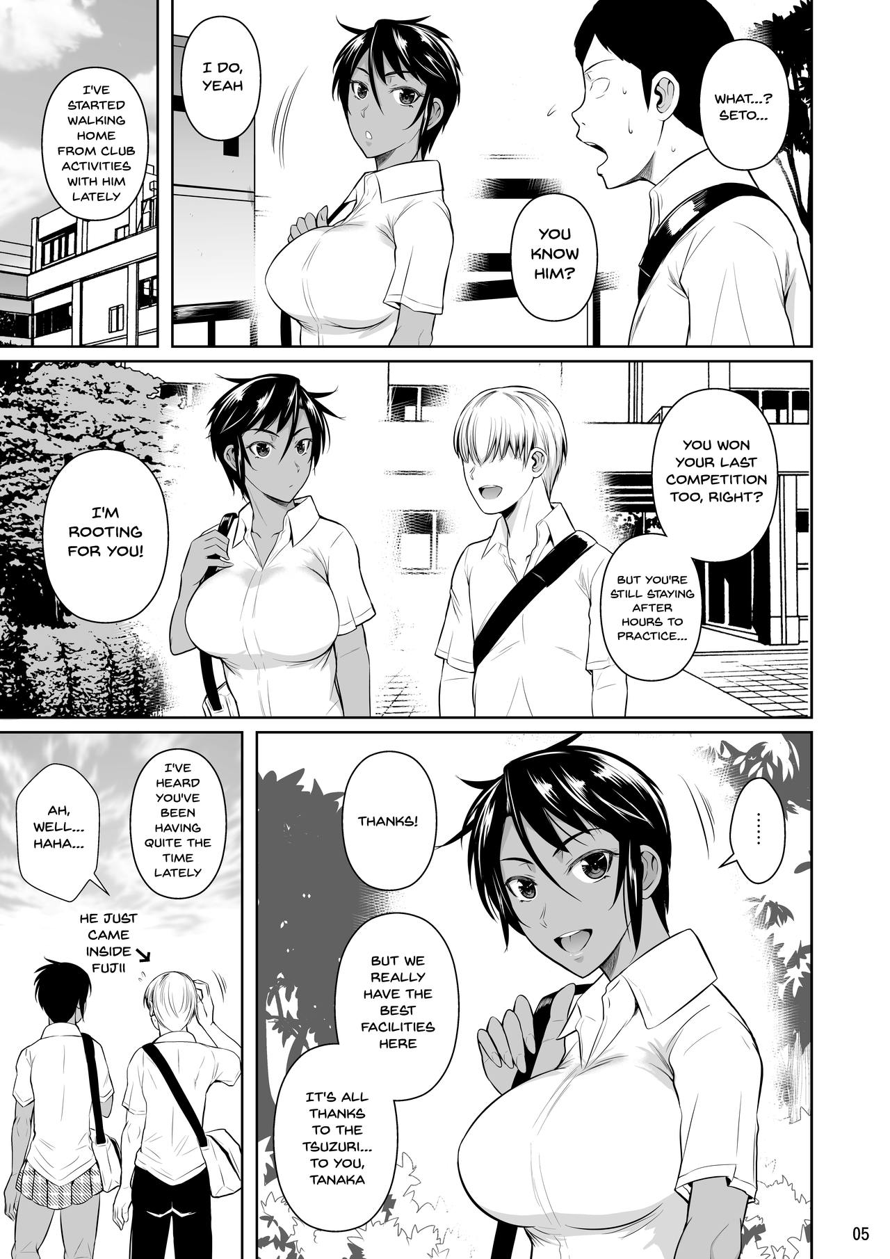 Sokushitsu x Sokuhame Gakuen 2 | Concubine X Casual Sex Campus 2 page 6 full