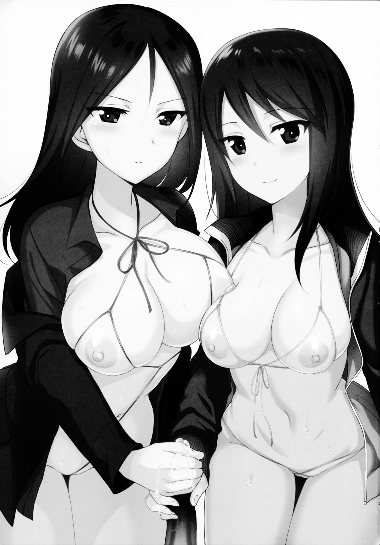 Mika VS Nonna no Sponsor War! page 3 full