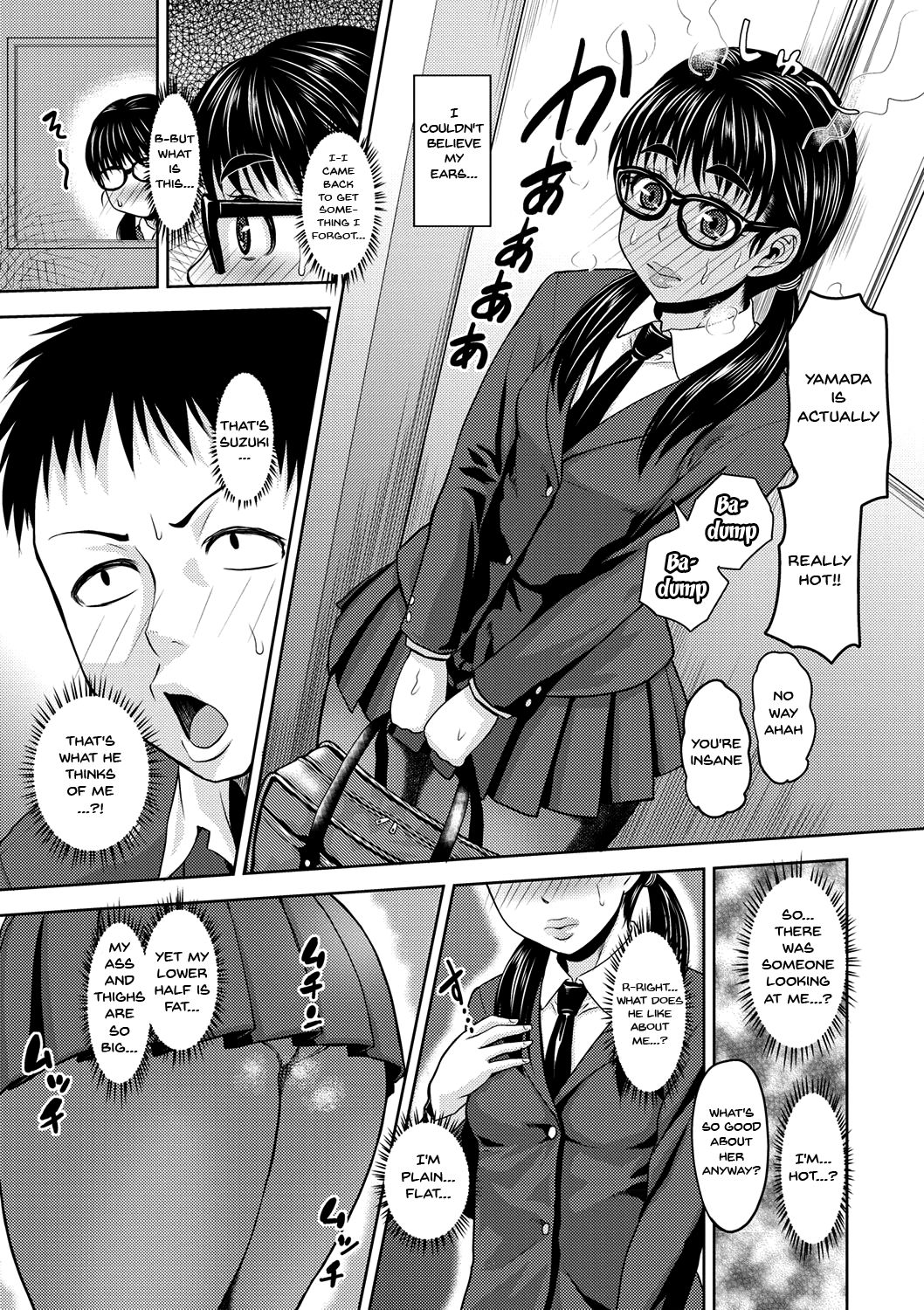 Nikkanteki Kuro Stocking Seikatsu | Sensual Black Stockings Life page 8 full
