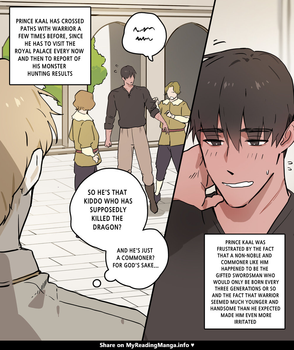 Koutaishi no Teien | Prince's Garden 1-2 page 3 full