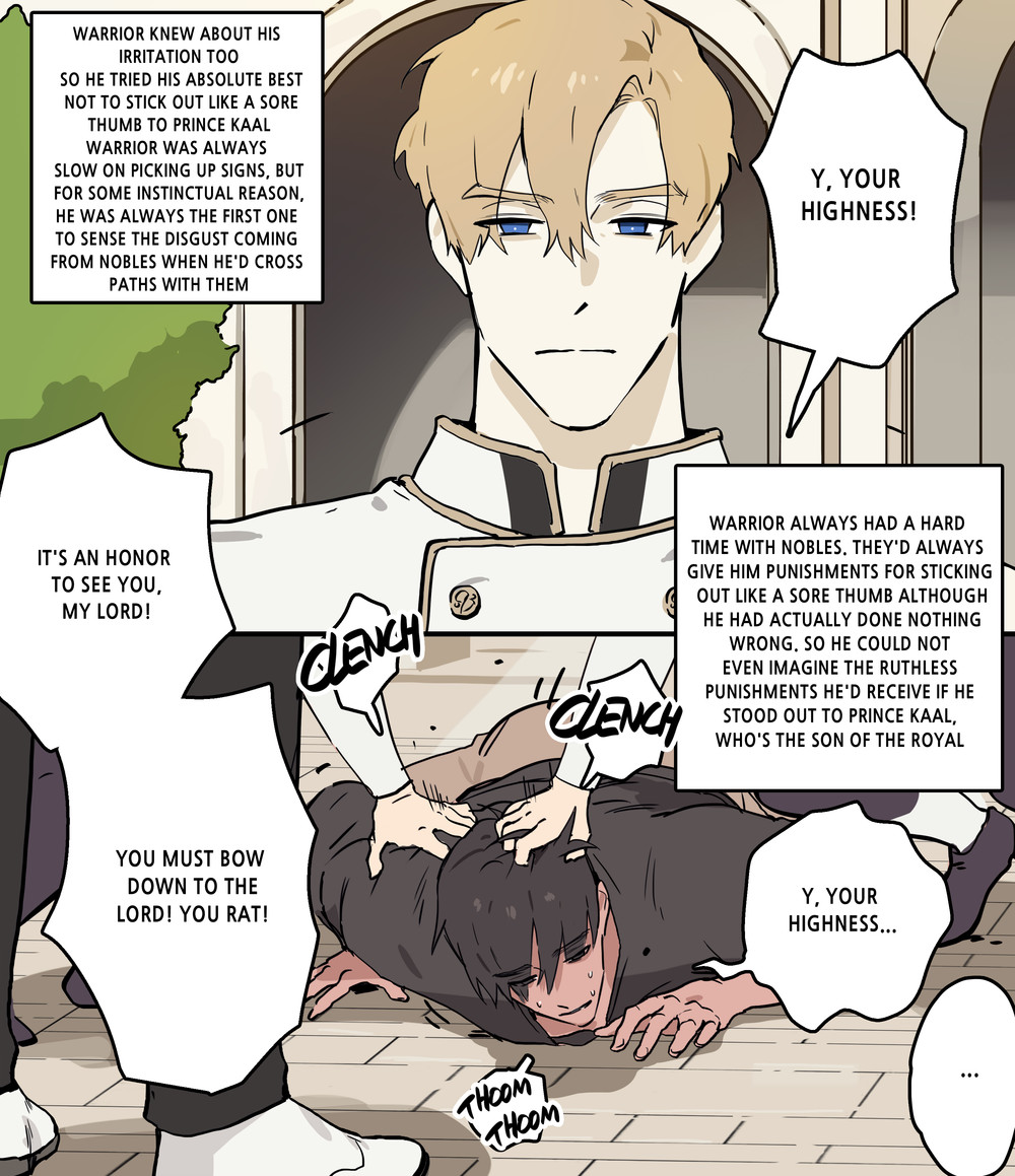 Koutaishi no Teien | Prince's Garden 1-2 page 4 full