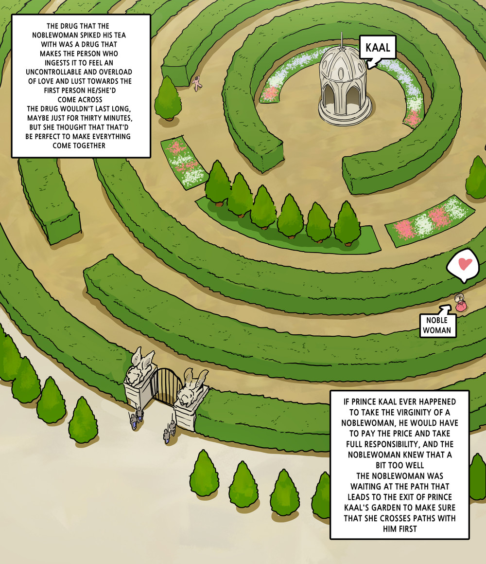 Koutaishi no Teien | Prince's Garden 1-2 page 6 full