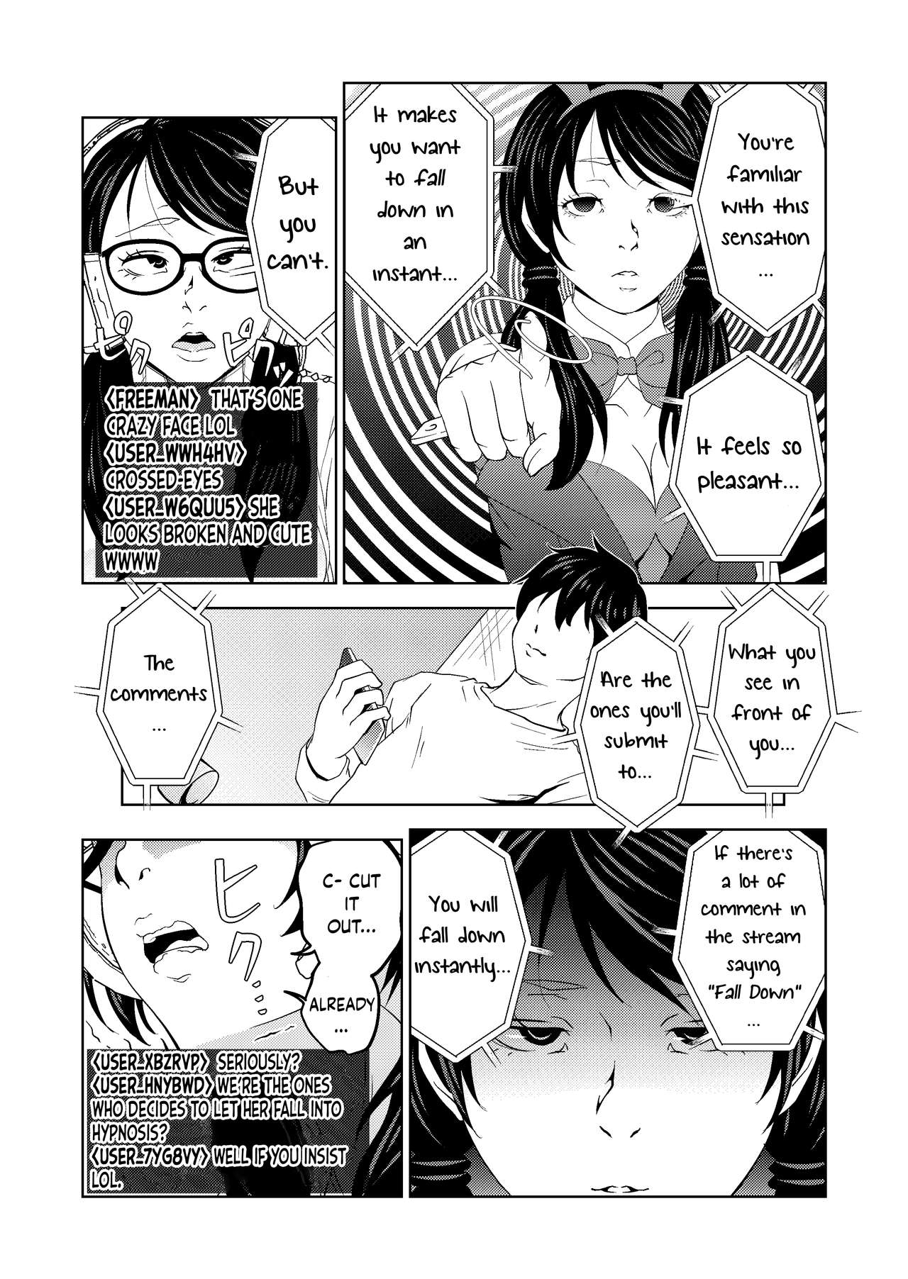 Saimin Stream #1.2 ||| HypnosiS Streams Episode 1.2 page 4 full