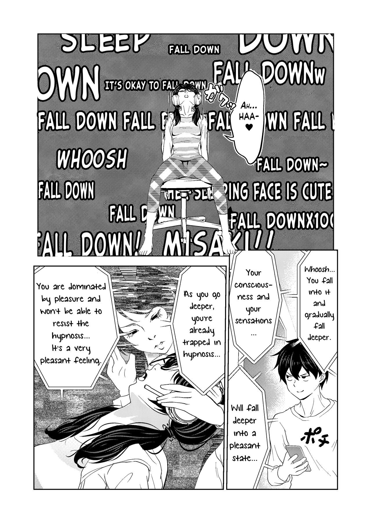 Saimin Stream #1.2 ||| HypnosiS Streams Episode 1.2 page 5 full