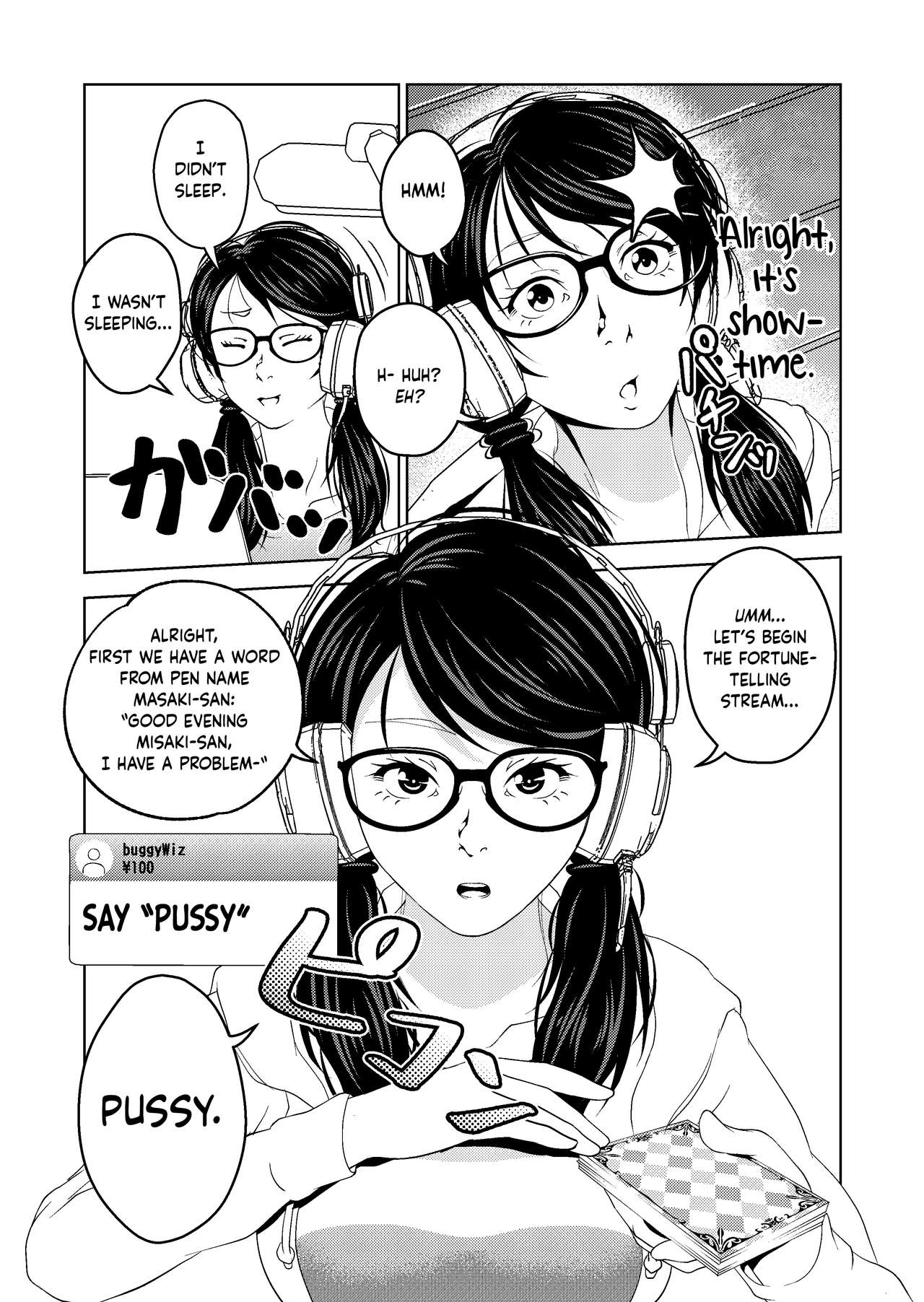 Saimin Stream #1.2 ||| HypnosiS Streams Episode 1.2 page 7 full