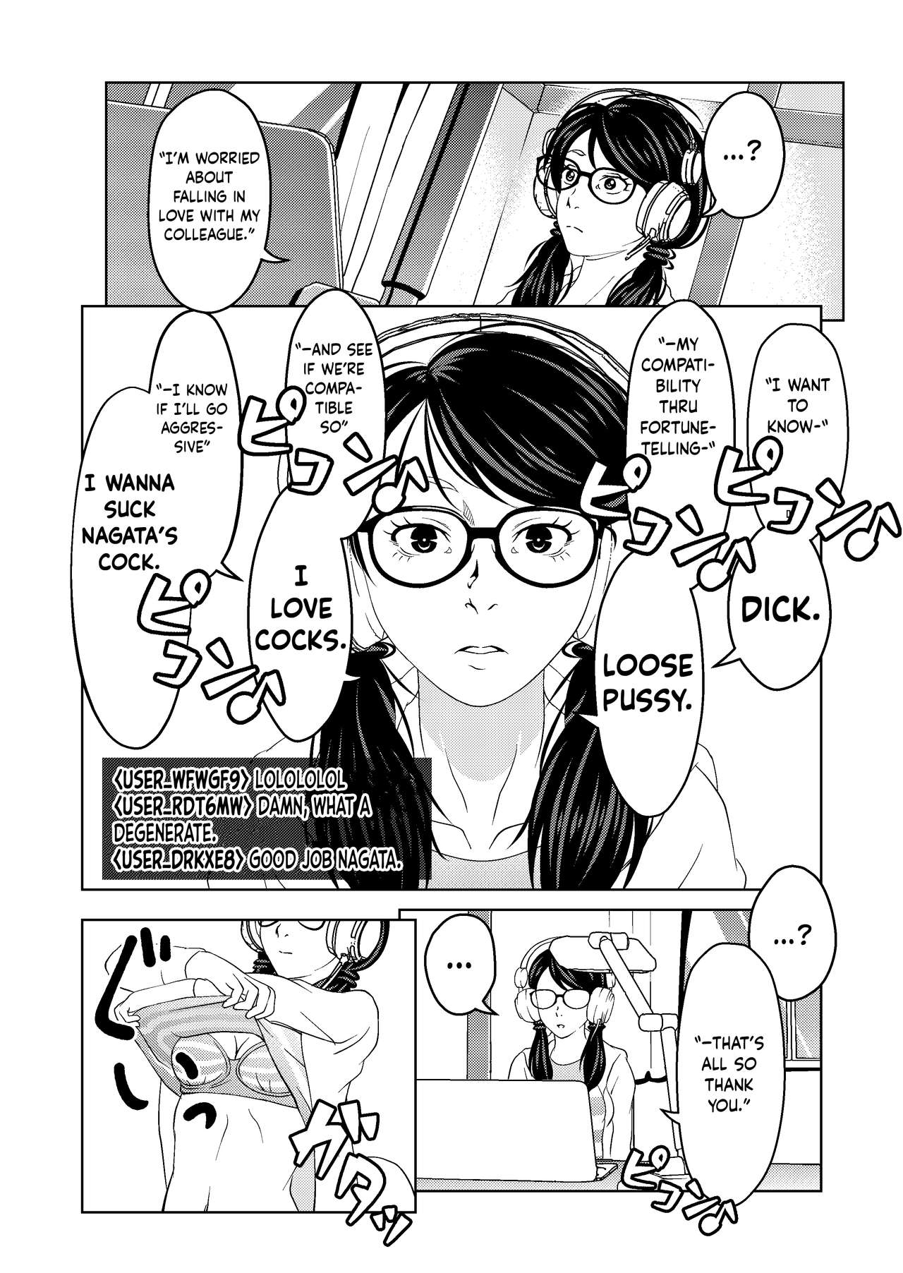 Saimin Stream #1.2 ||| HypnosiS Streams Episode 1.2 page 8 full